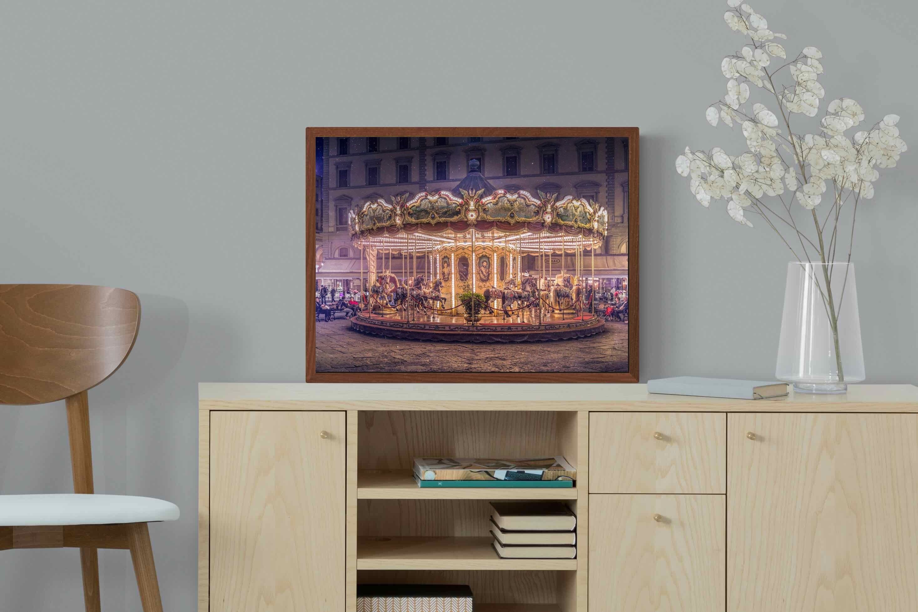 Pixalot ® Carousel
