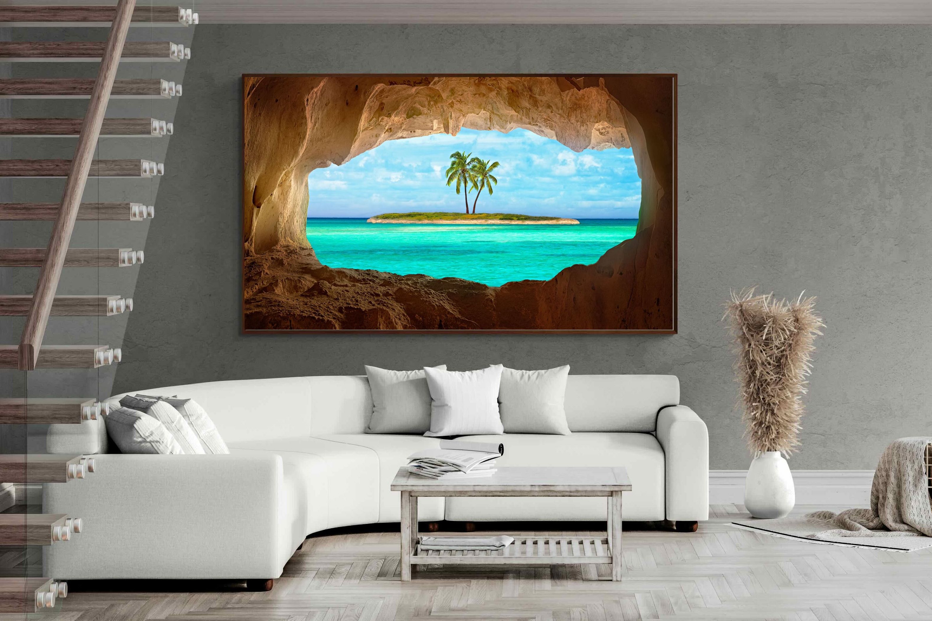 Pixalot ® Cave
