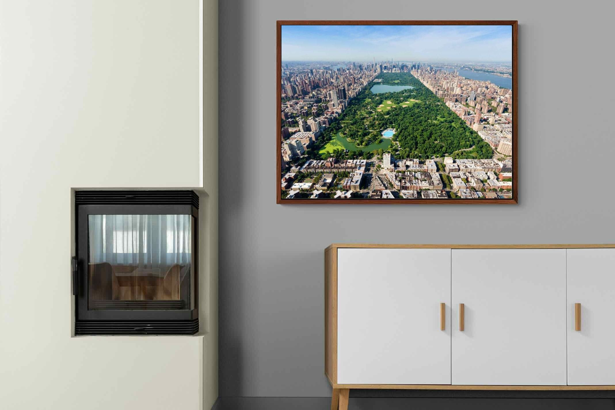 Pixalot ® Central Park