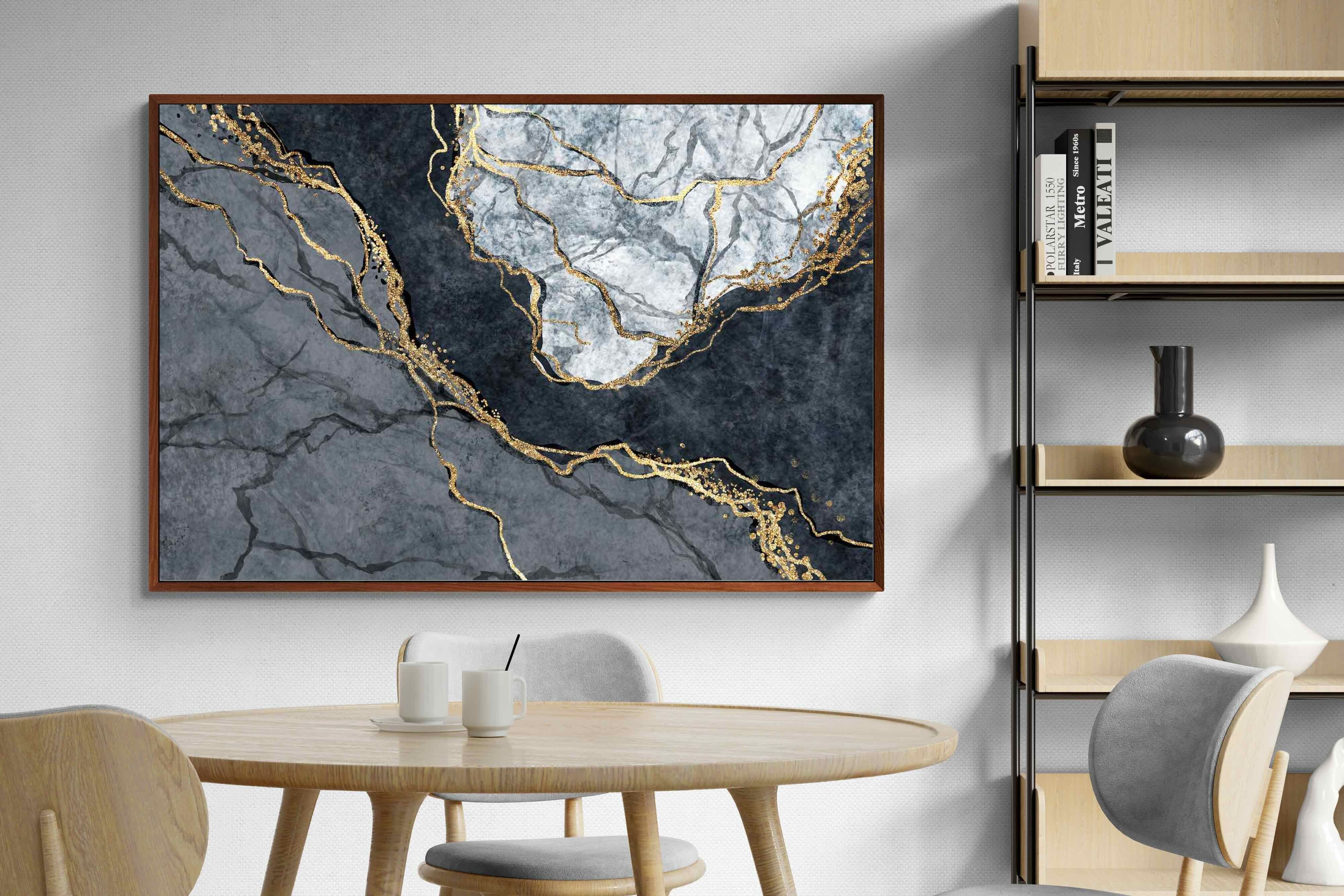 Pixalot ® Charcoal & Gold