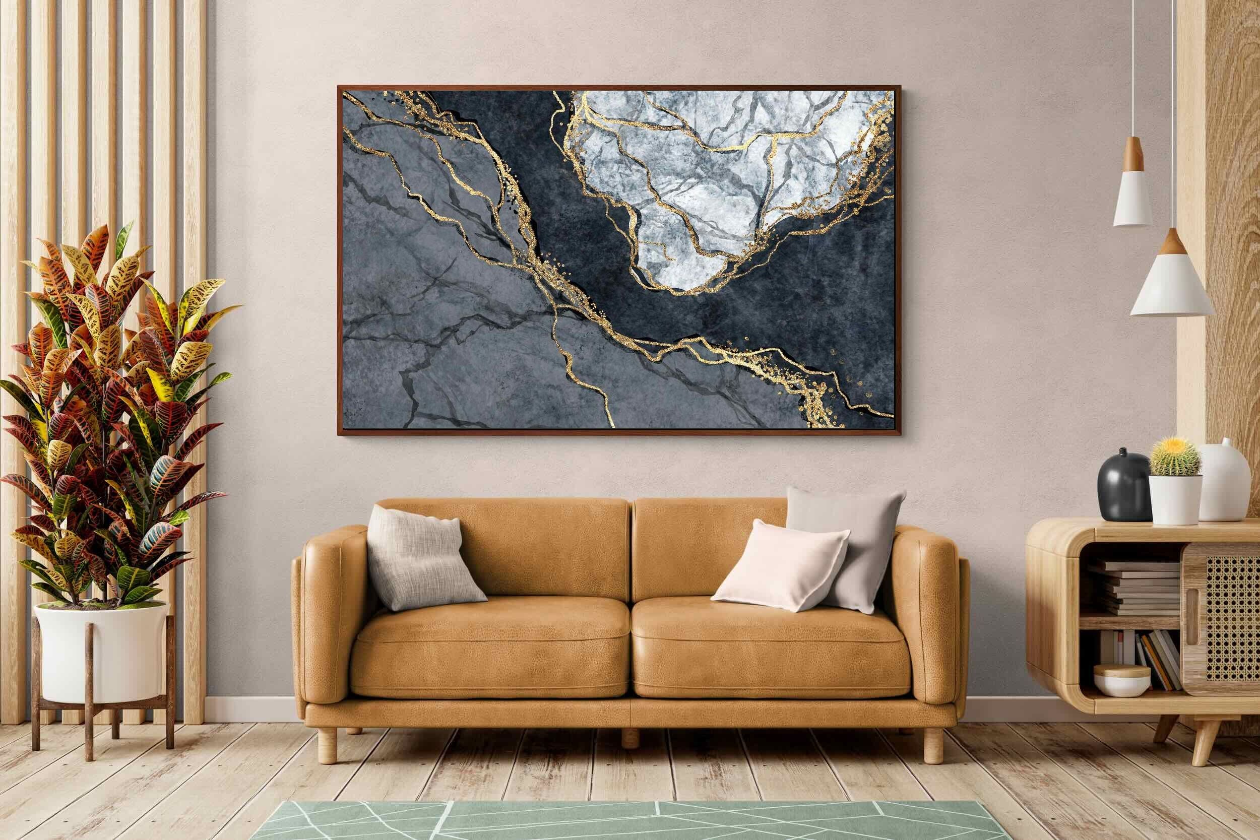 Pixalot ® Charcoal & Gold