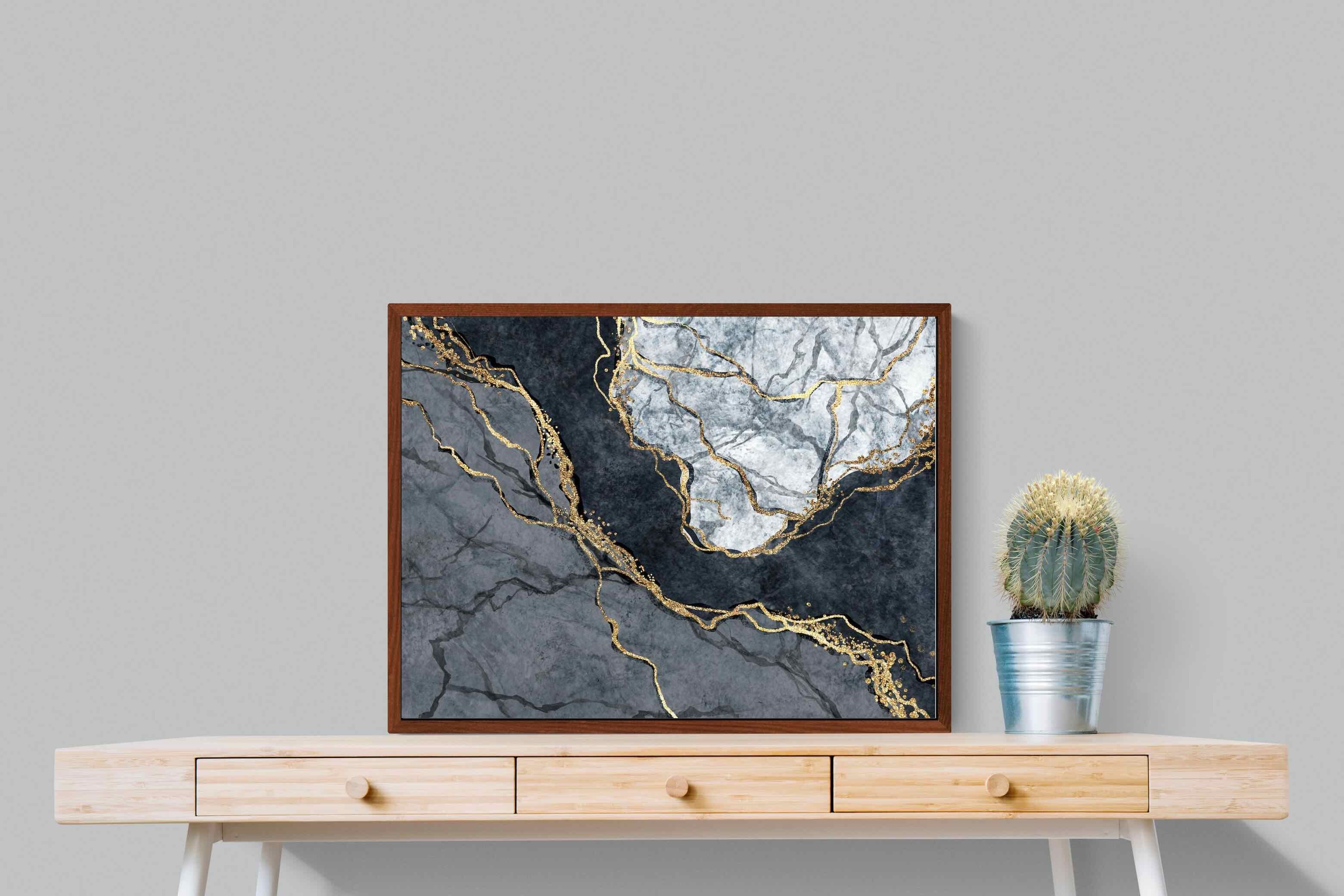 Pixalot ® Charcoal & Gold