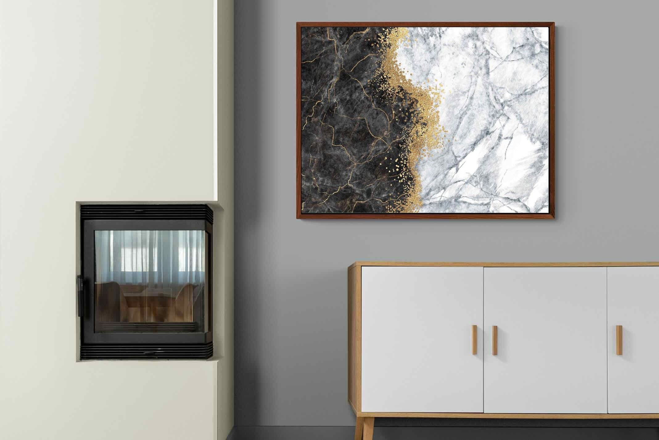 Pixalot ® Charcoal Grey Gold