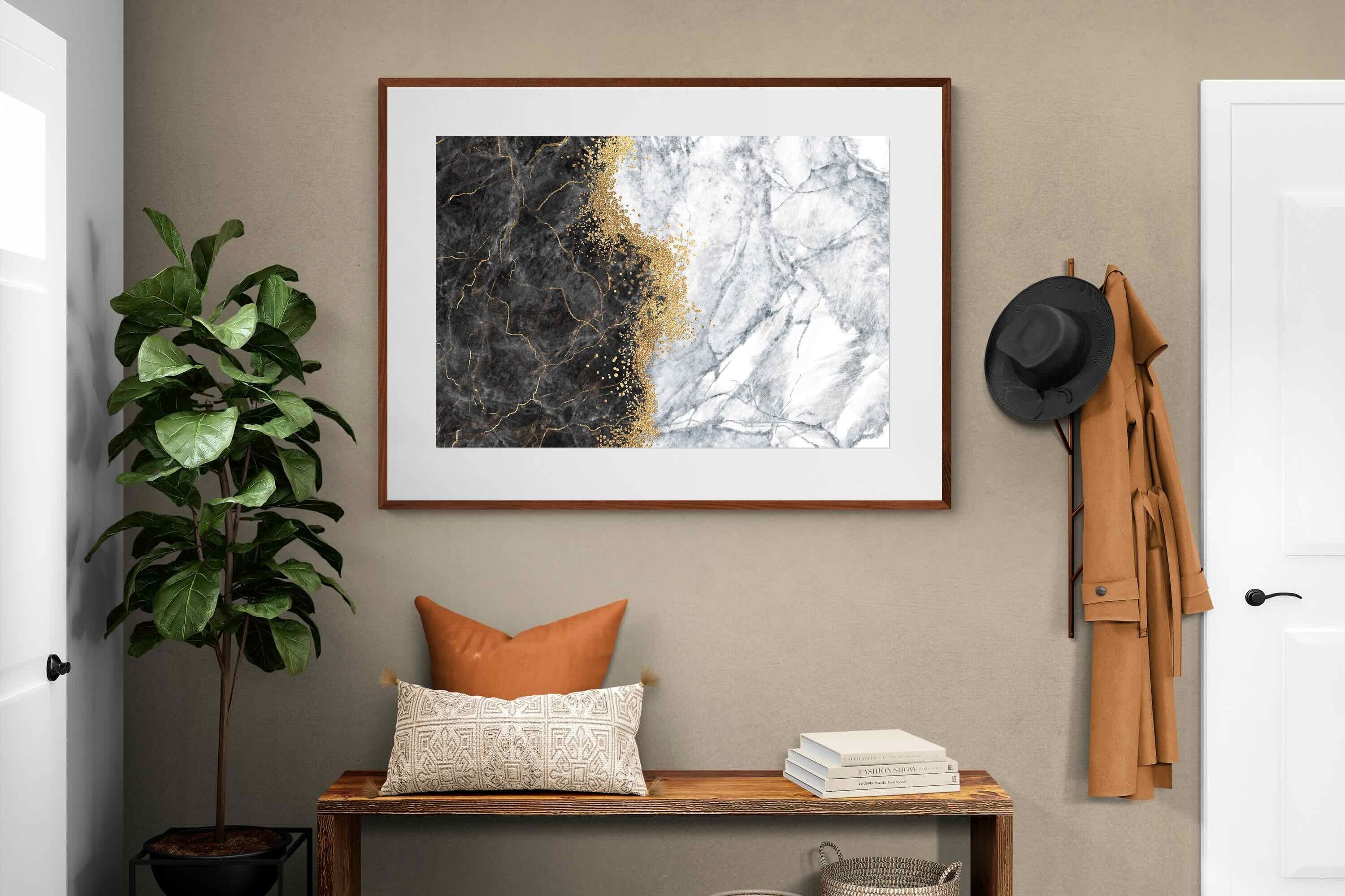 Pixalot ® Charcoal Grey Gold