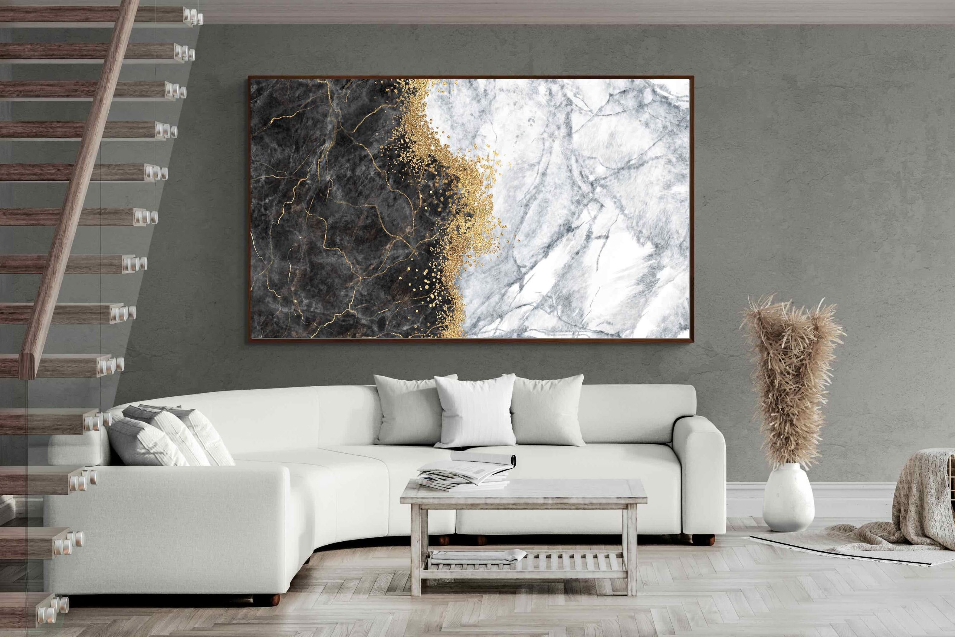 Pixalot ® Charcoal Grey Gold