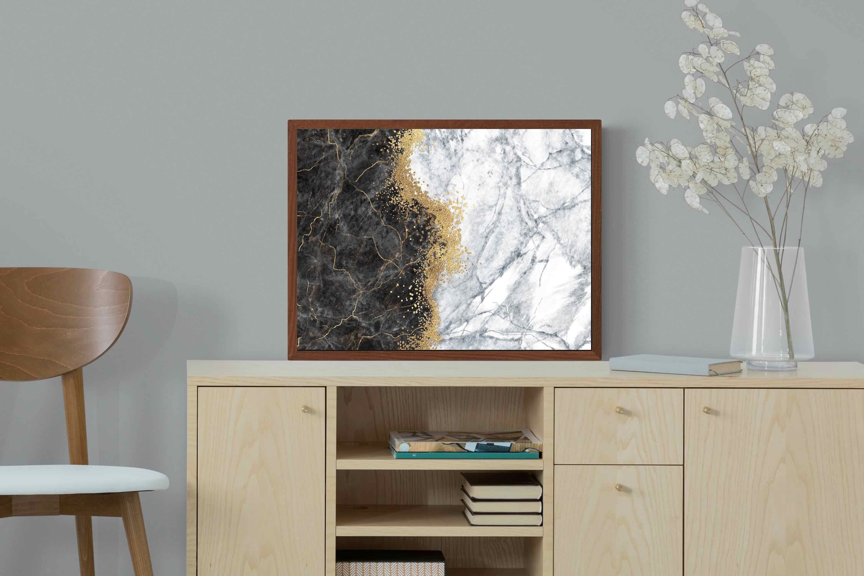 Pixalot ® Charcoal Grey Gold