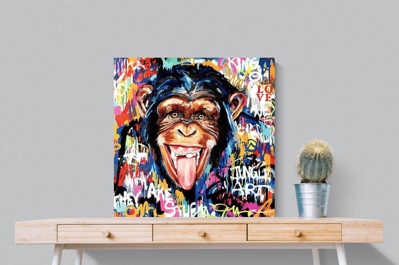 Pixalot Cheeky Chimp