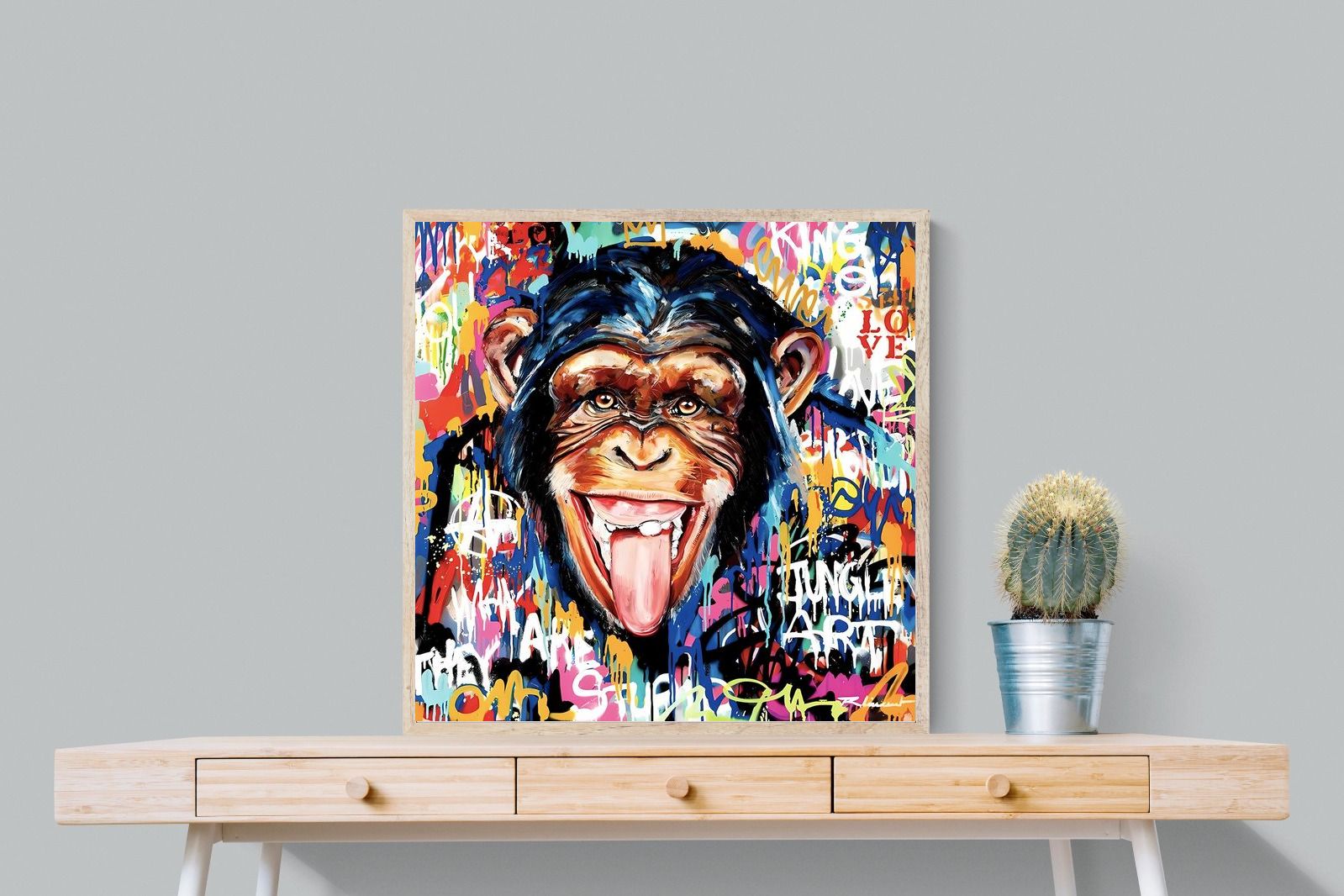 Pixalot Cheeky Chimp