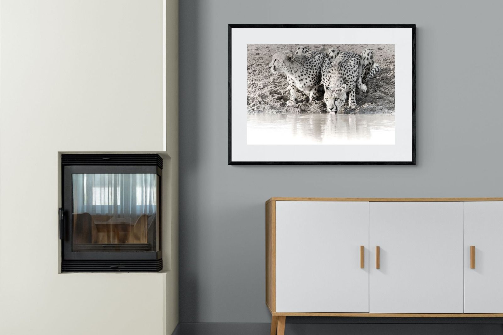 Pixalot Cheetah Sisters