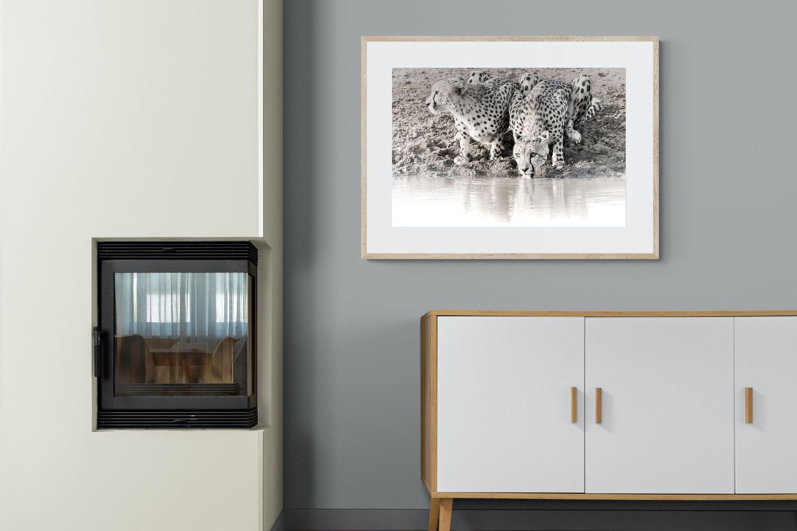 Pixalot Cheetah Sisters