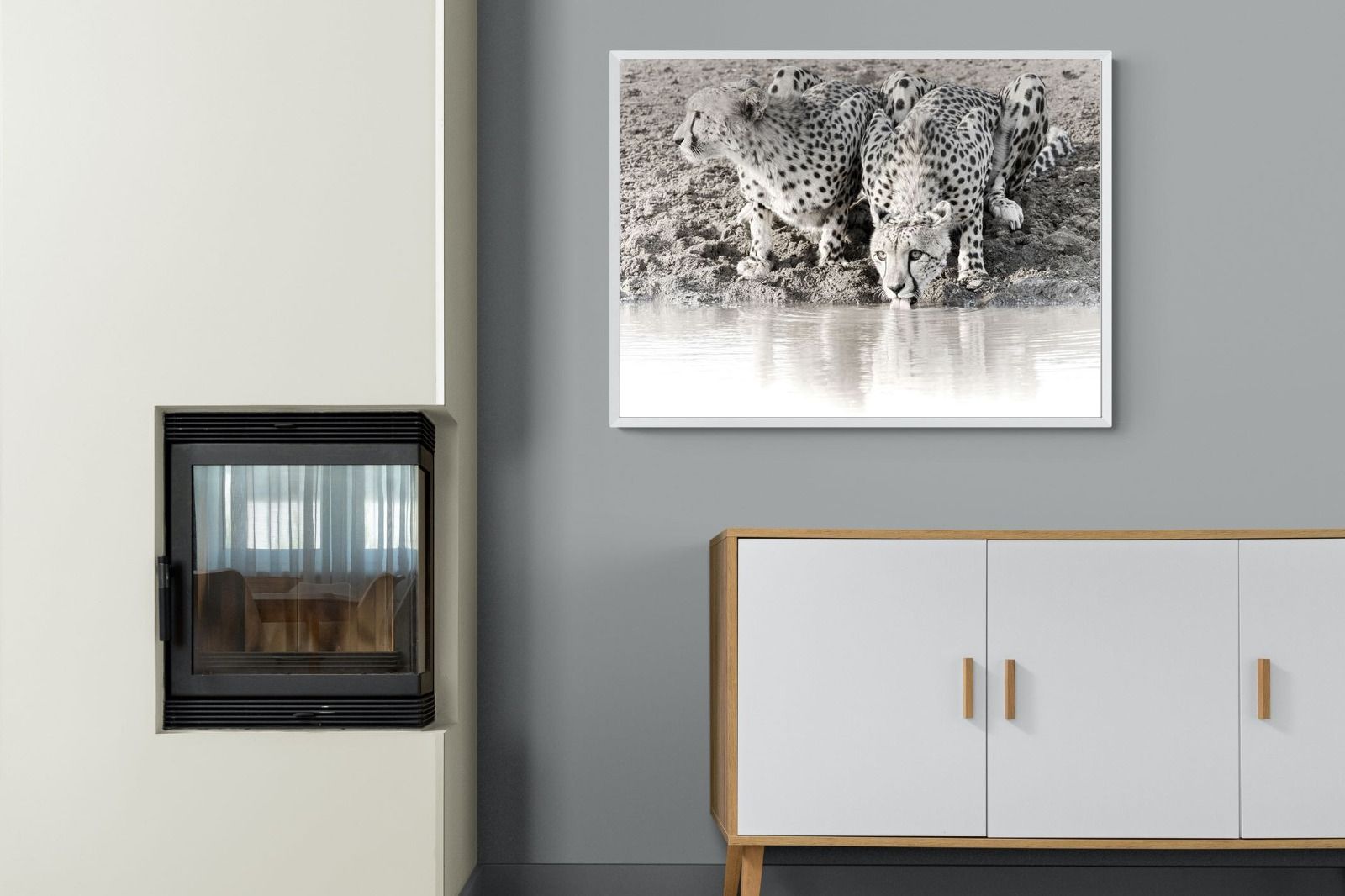 Pixalot Cheetah Sisters