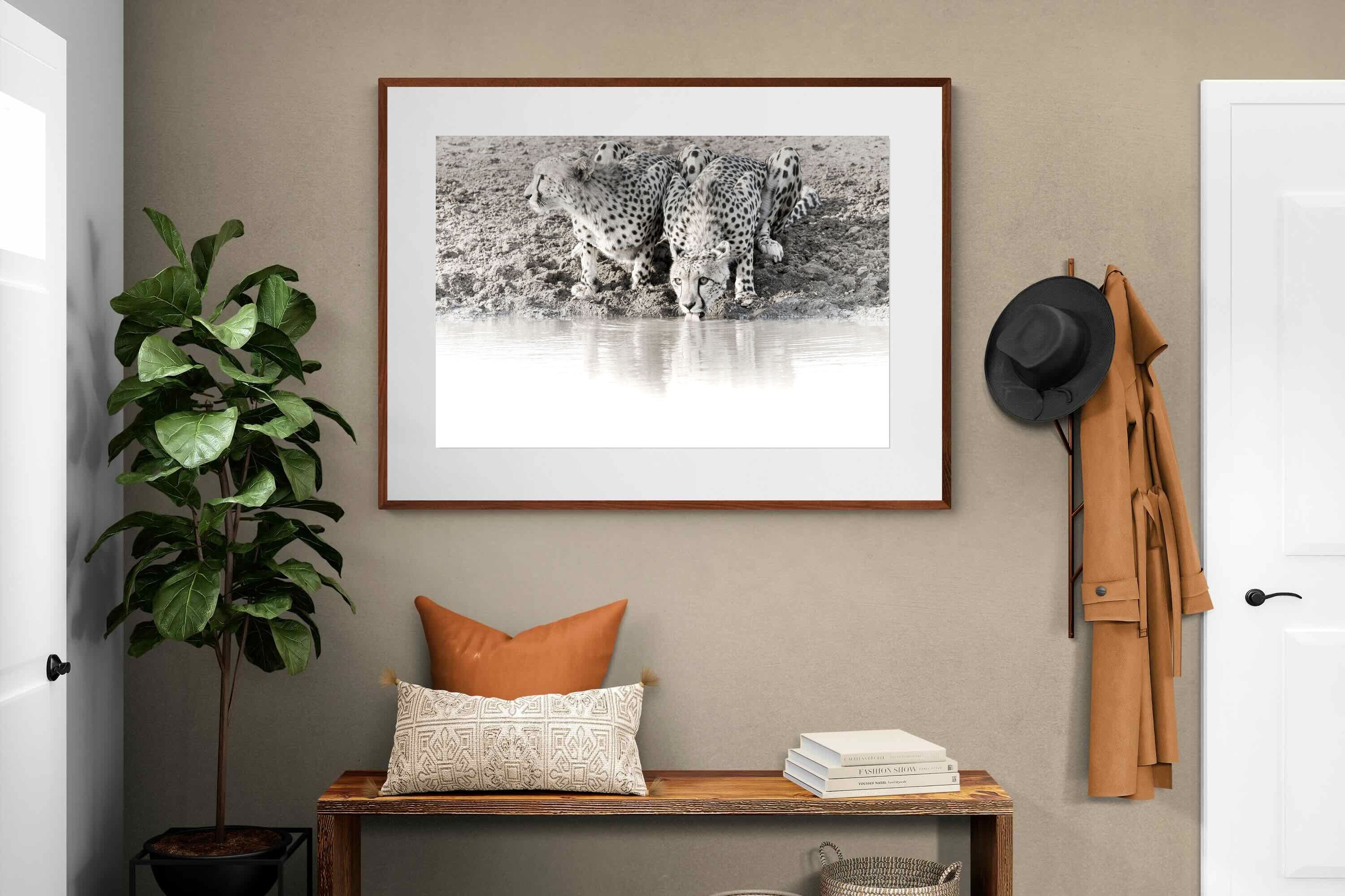 Pixalot Cheetah Sisters