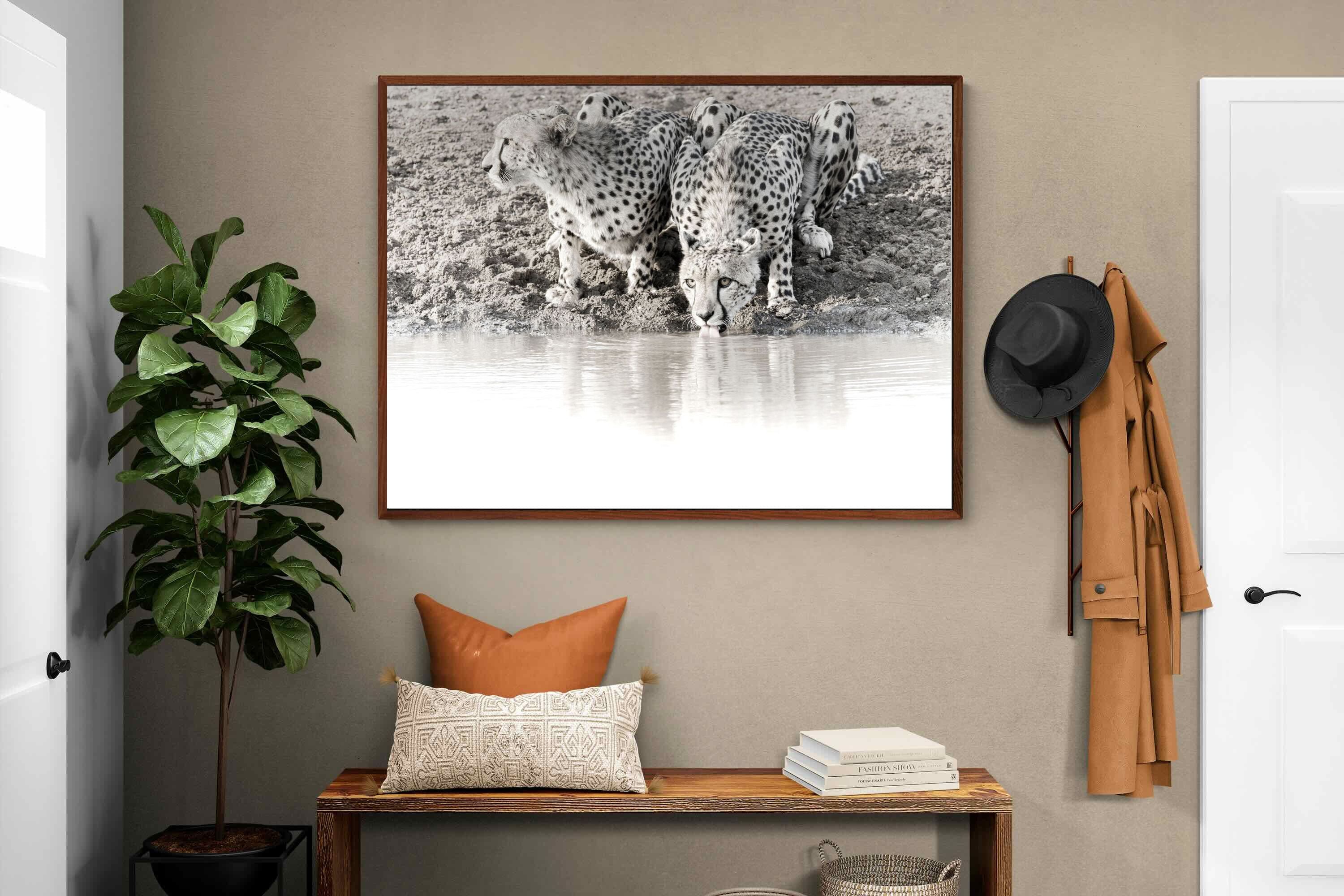 Pixalot Cheetah Sisters