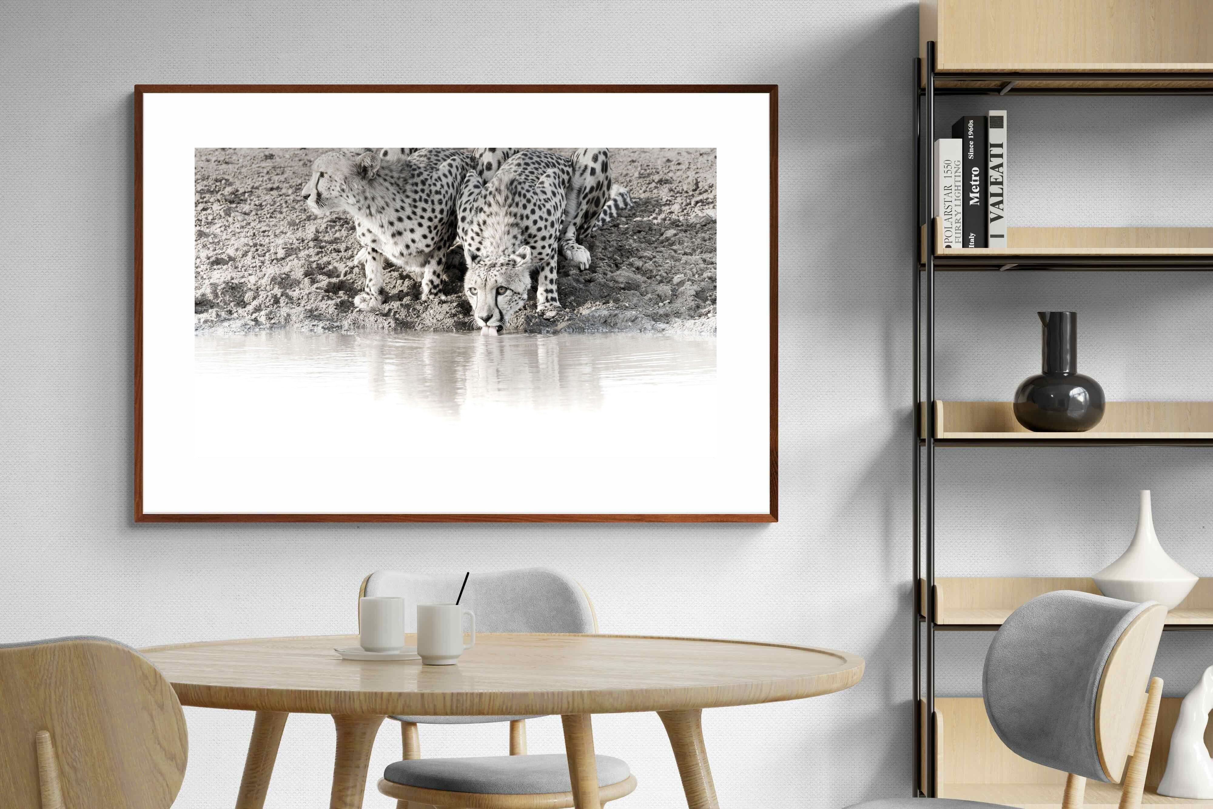 Pixalot Cheetah Sisters