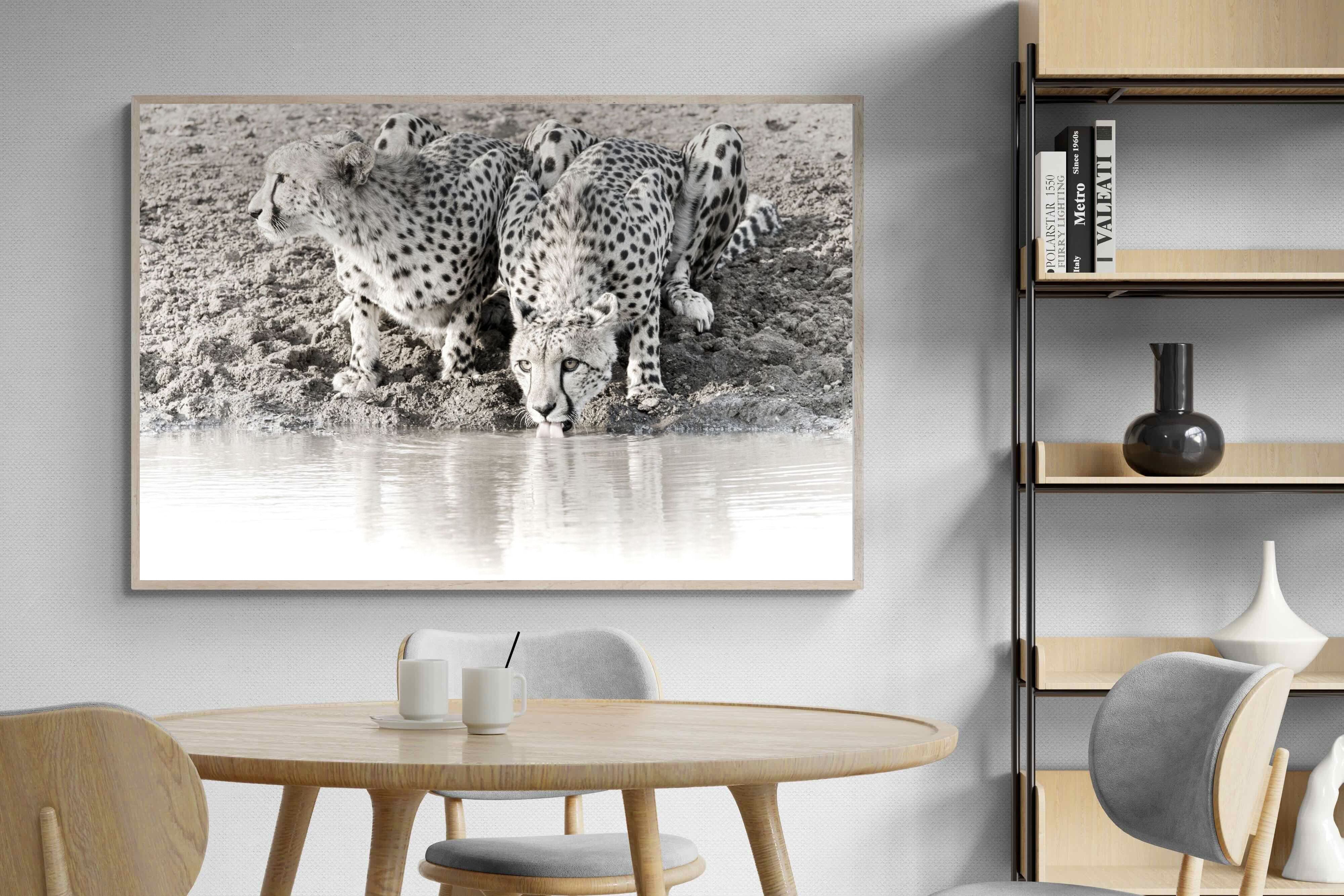 Pixalot Cheetah Sisters