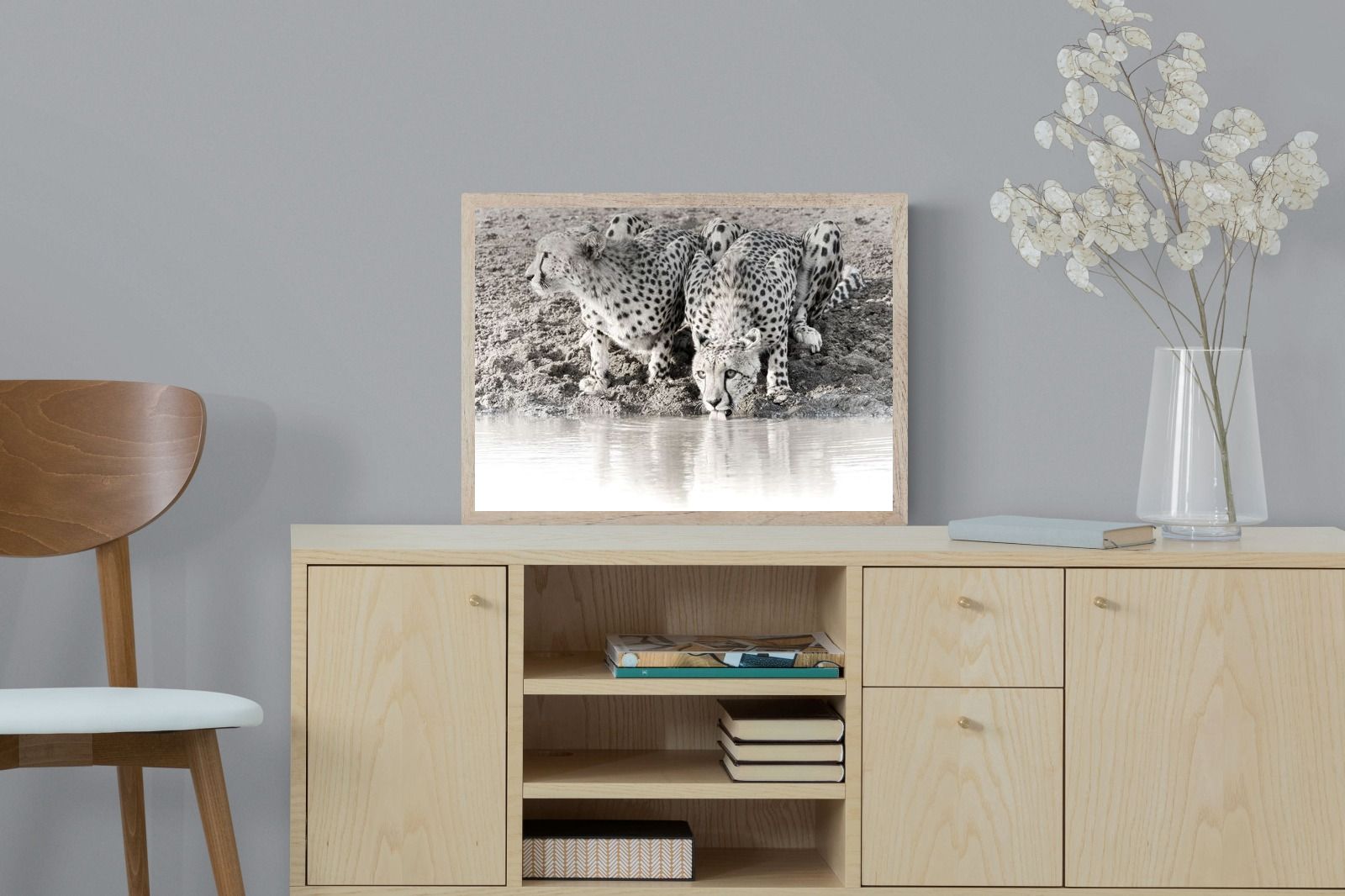 Pixalot Cheetah Sisters