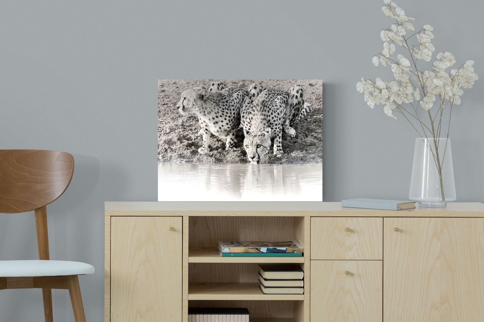 Pixalot Cheetah Sisters