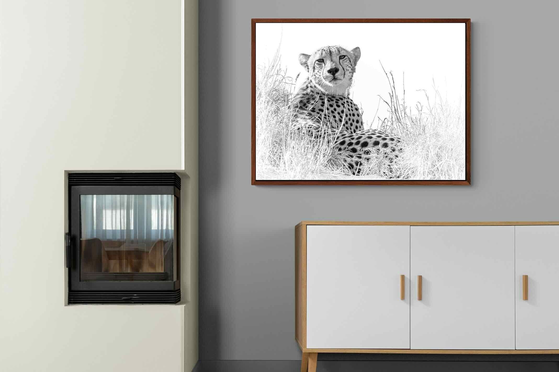 Pixalot ® Cheetah Whiteout