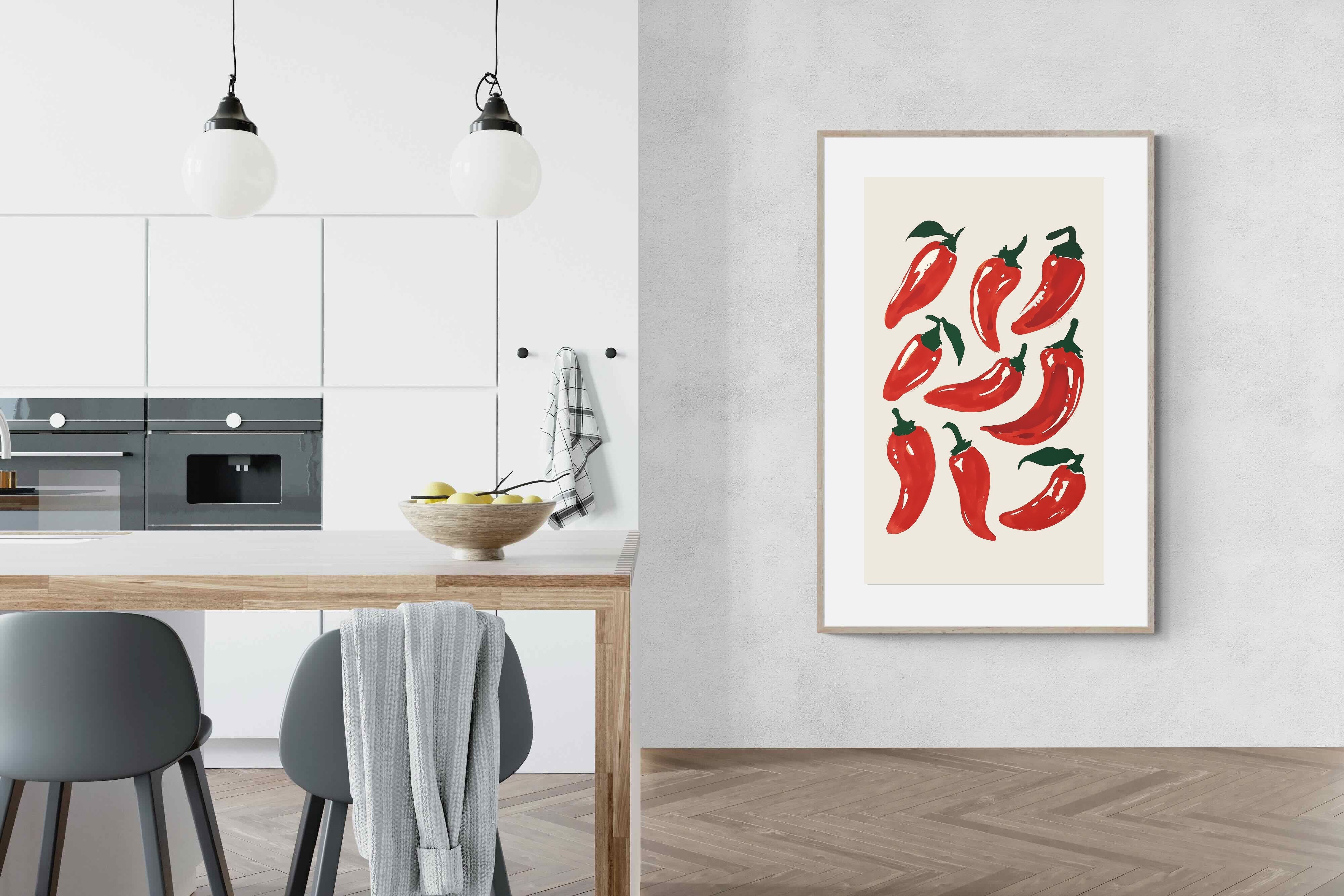 Pixalot Chilli Peppers