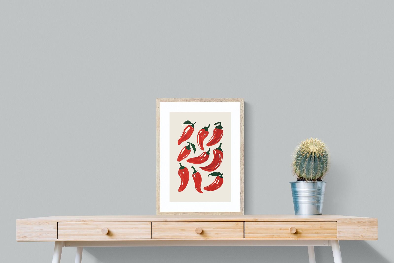 Pixalot Chilli Peppers