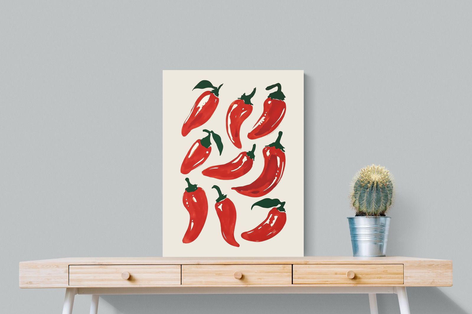 Pixalot Chilli Peppers