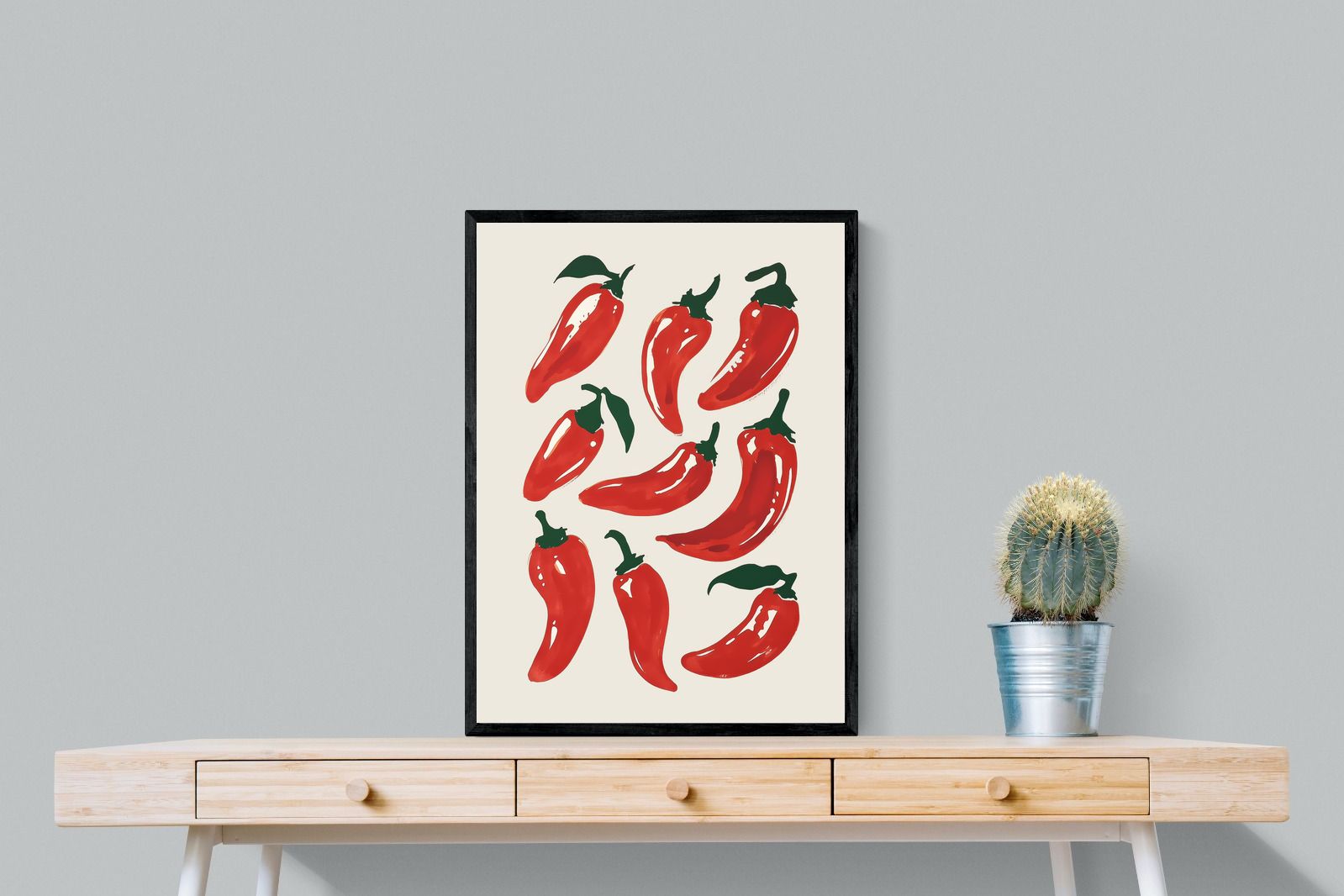 Pixalot Chilli Peppers