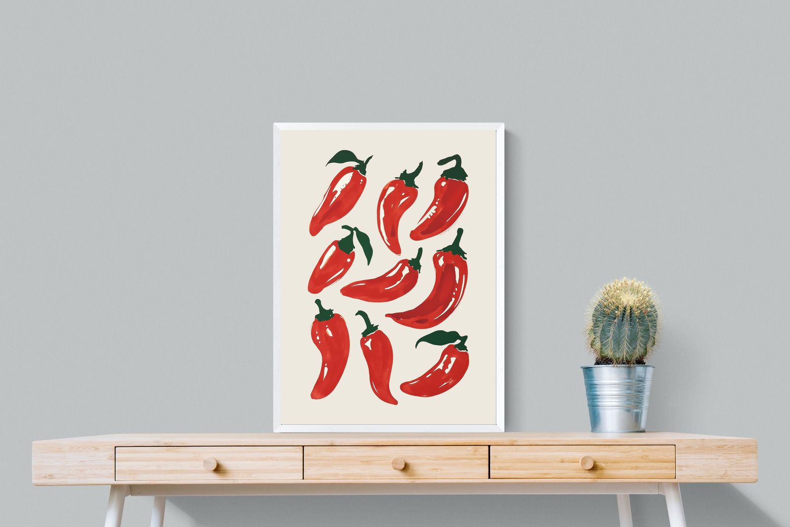 Pixalot Chilli Peppers