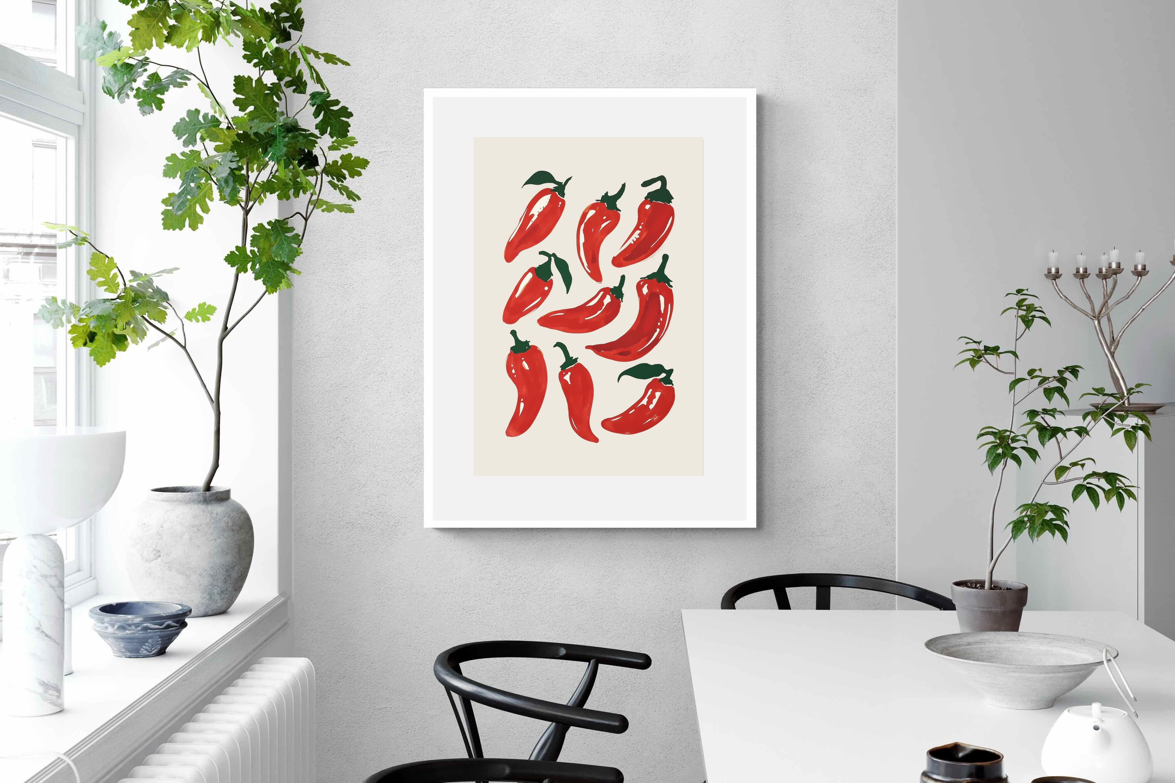 Pixalot Chilli Peppers