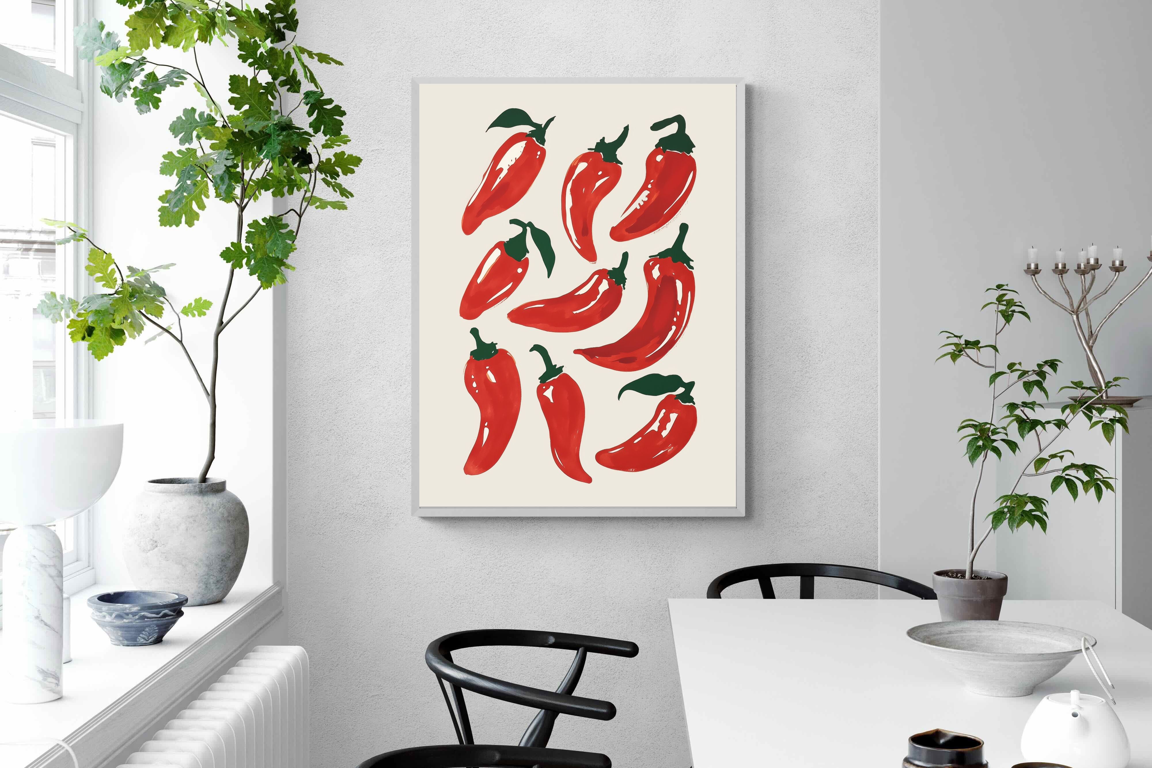 Pixalot Chilli Peppers