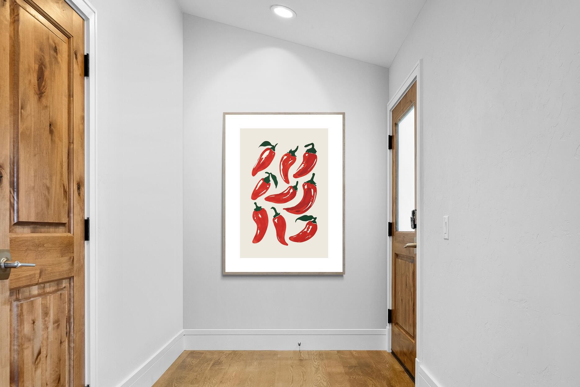 Pixalot Chilli Peppers