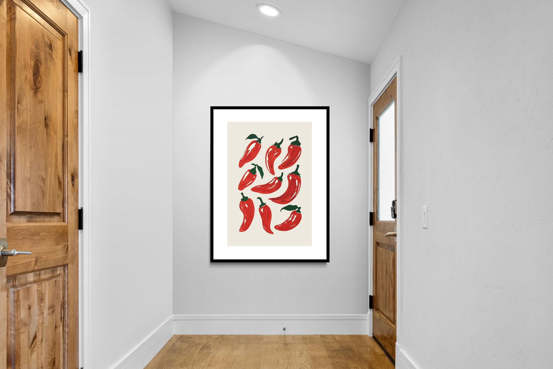 Pixalot Chilli Peppers