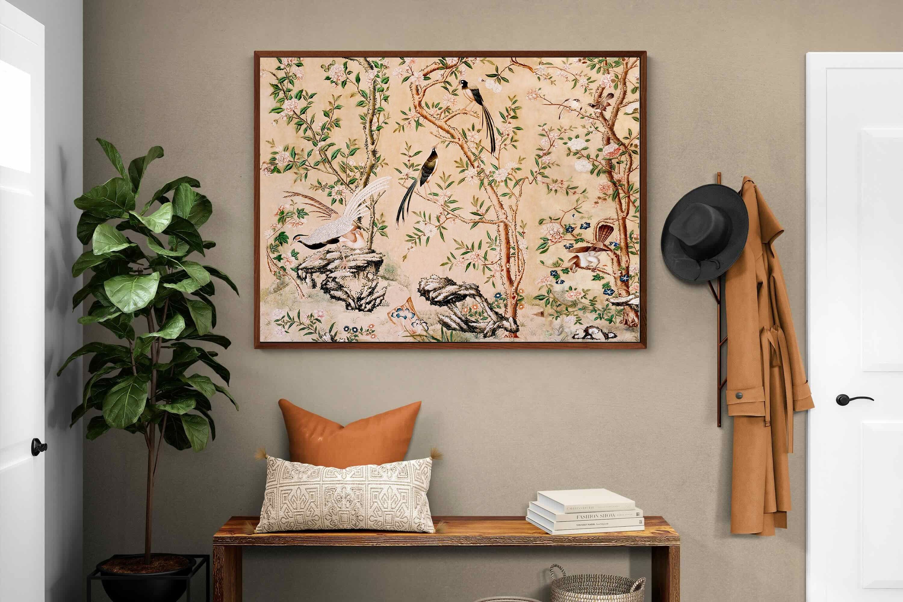 Pixalot ® Chinoiserie