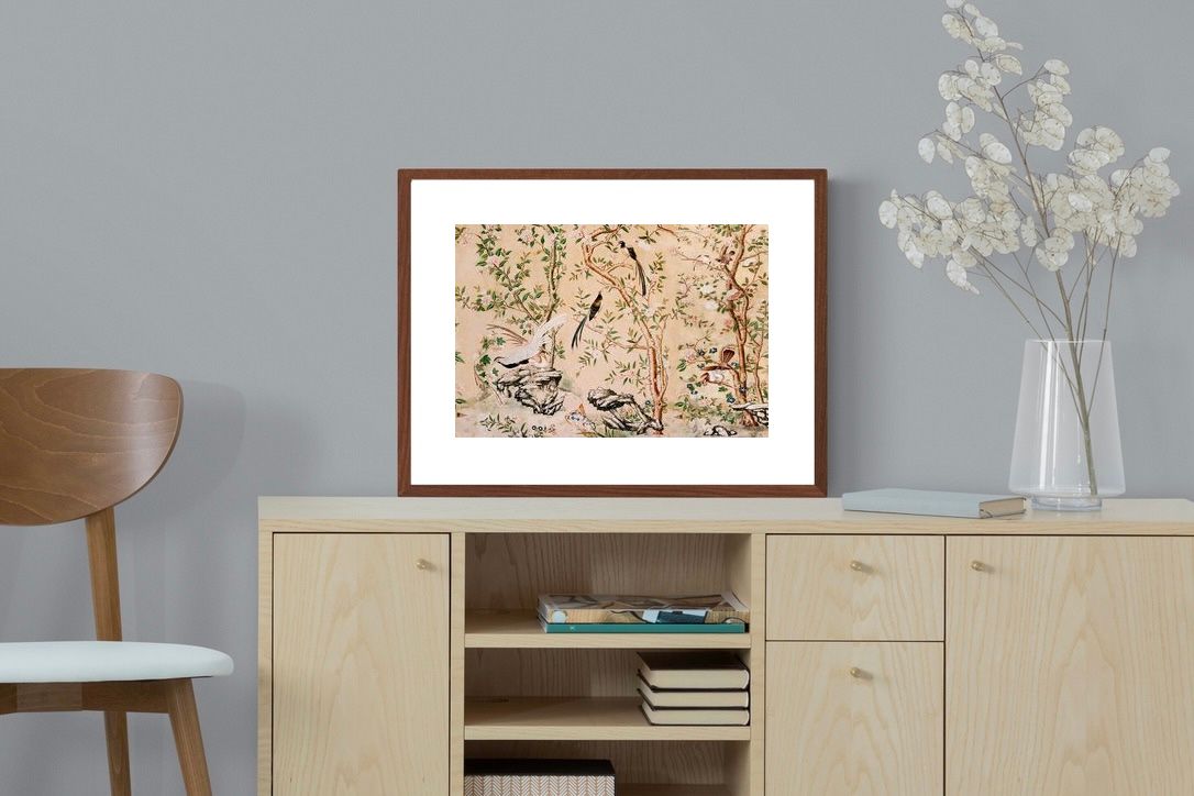 Pixalot ® Chinoiserie