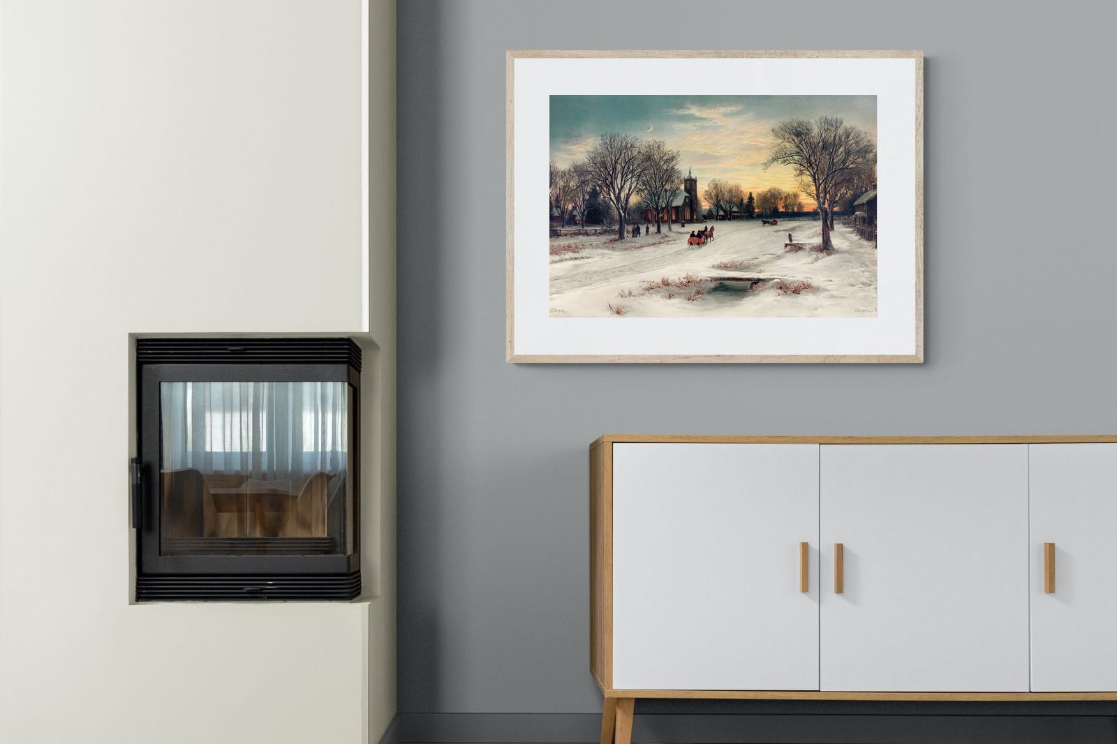 Pixalot Christmas Eve