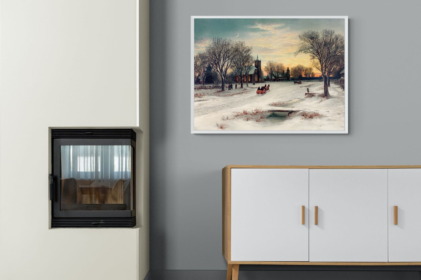 Pixalot Christmas Eve