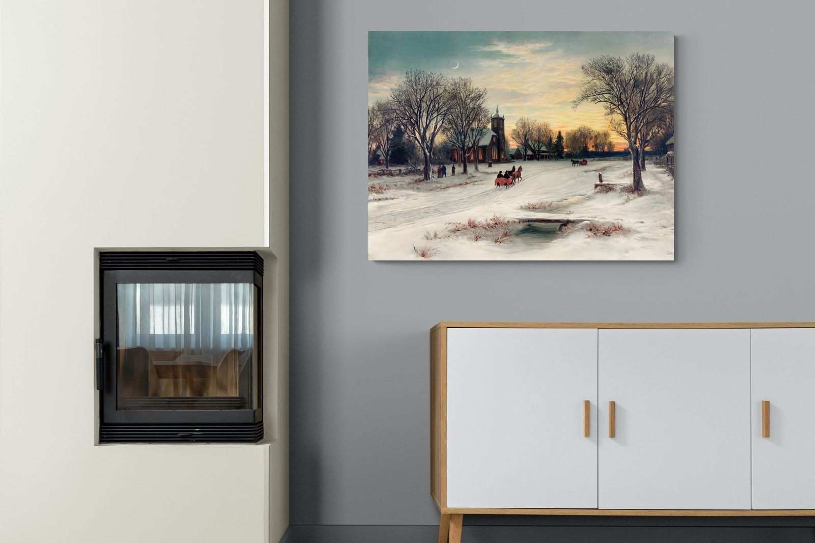 Pixalot Christmas Eve