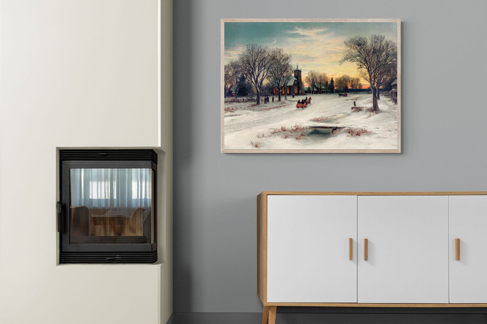 Pixalot Christmas Eve