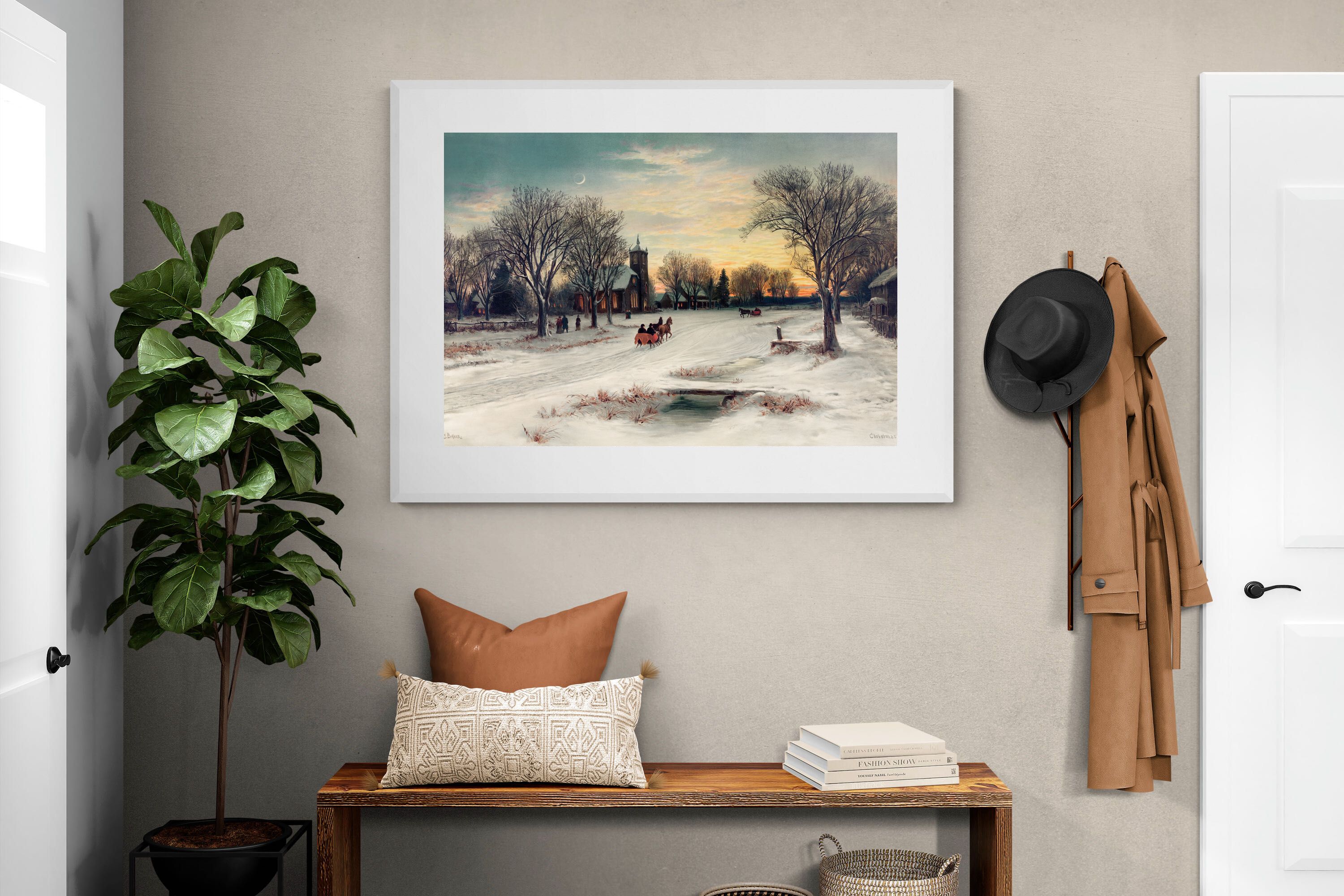 Pixalot Christmas Eve