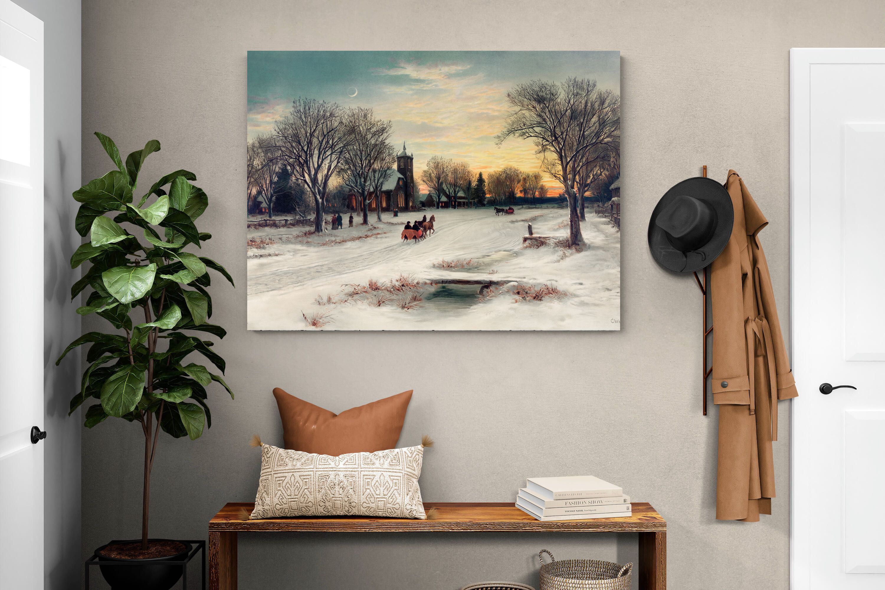 Pixalot Christmas Eve