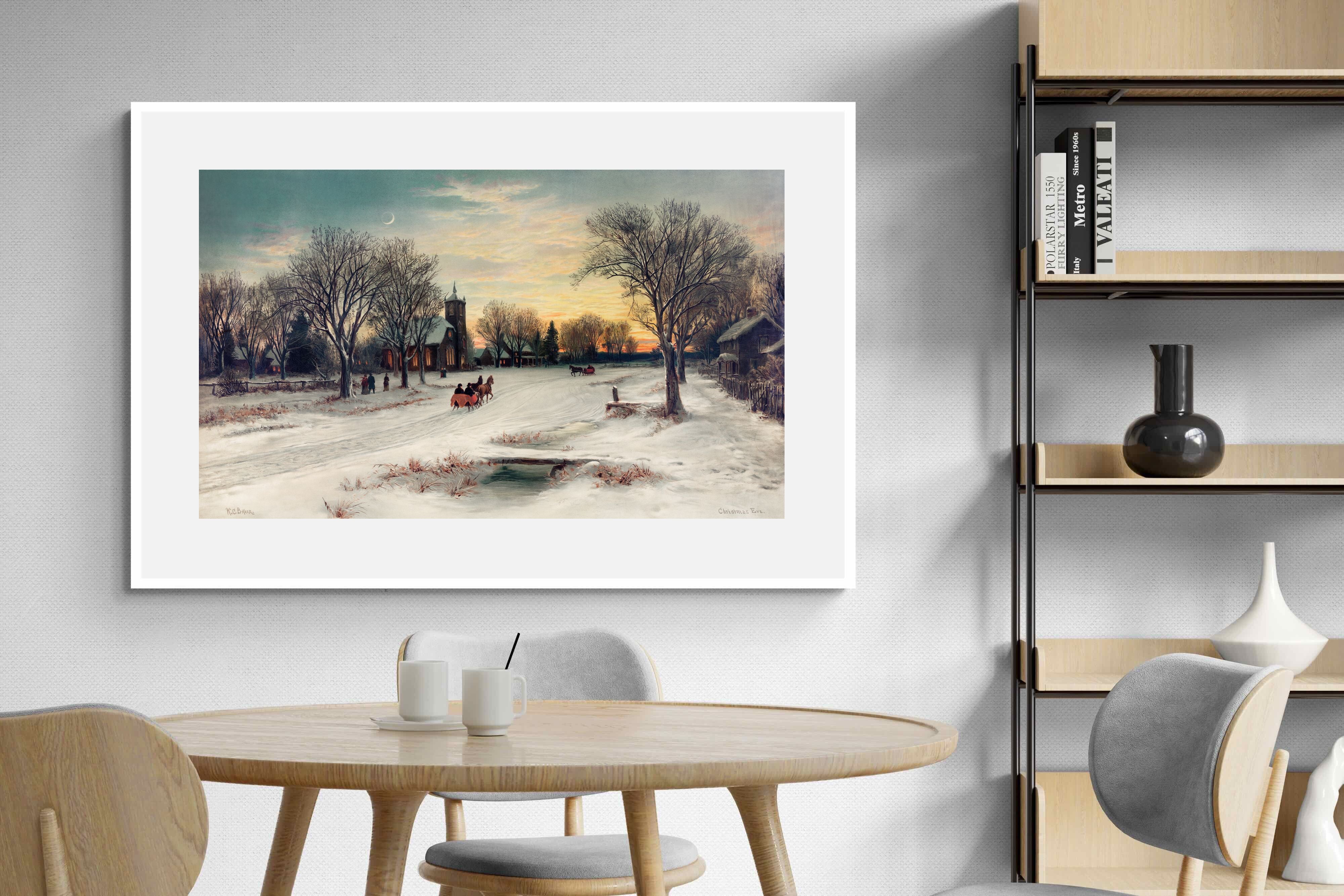 Pixalot Christmas Eve