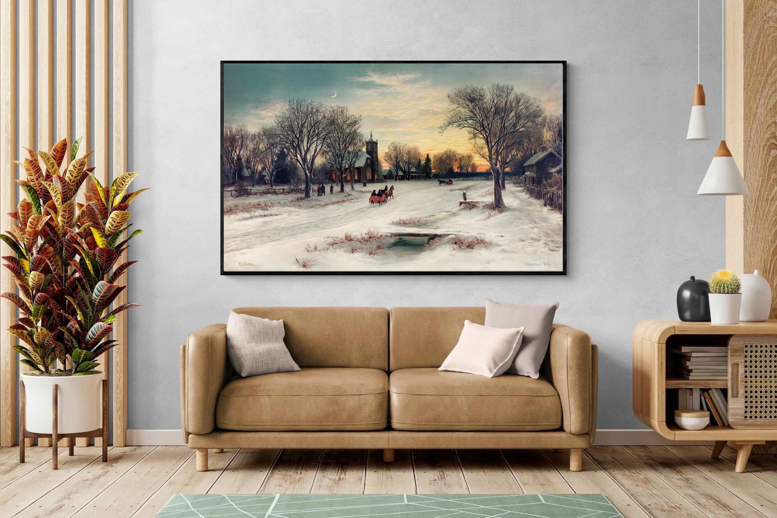 Pixalot Christmas Eve