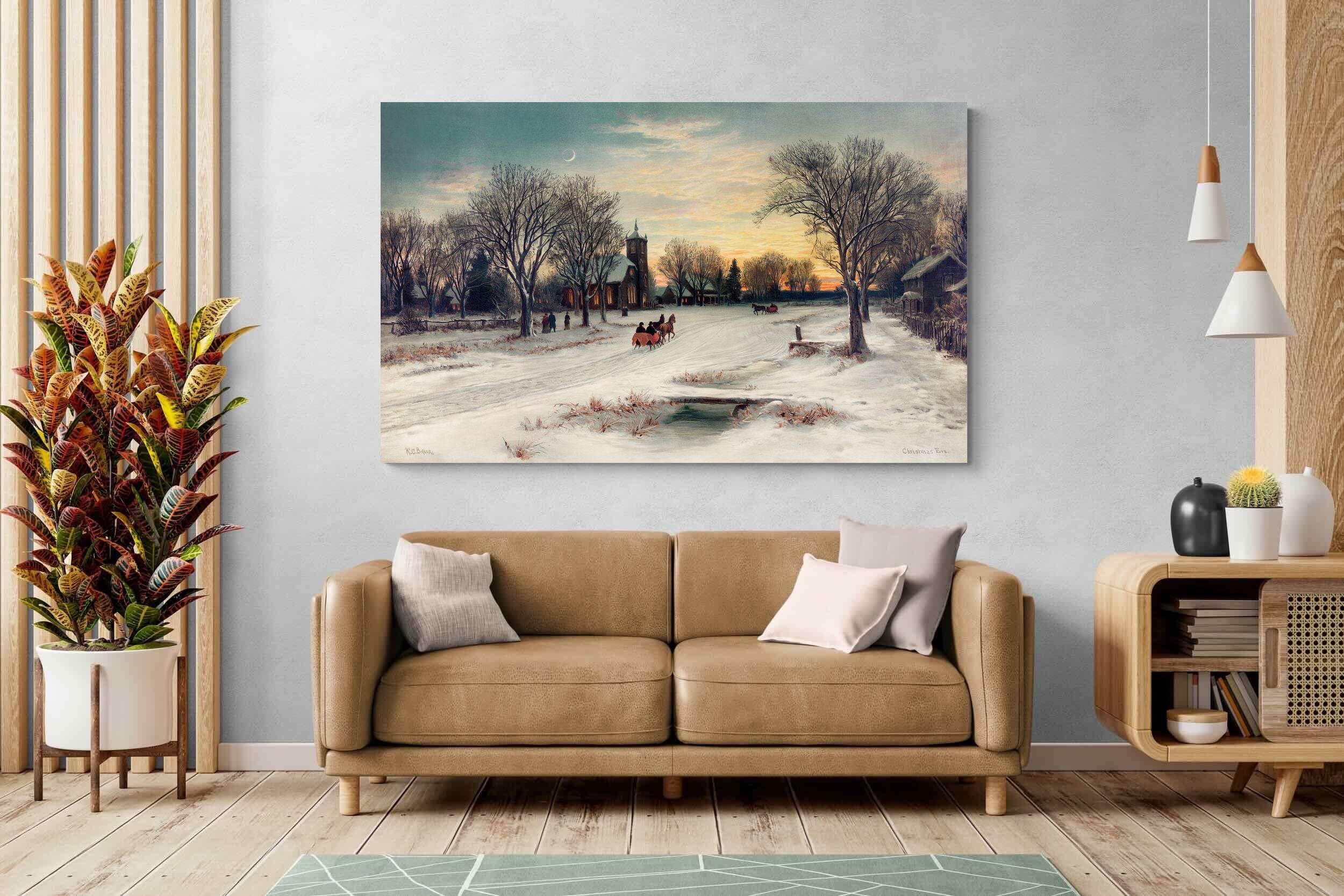 Pixalot Christmas Eve