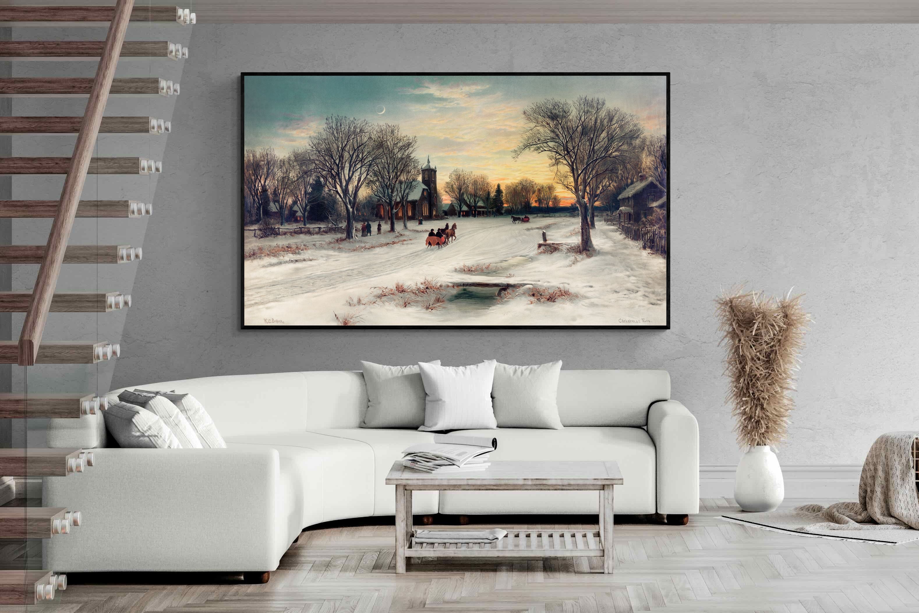 Pixalot Christmas Eve