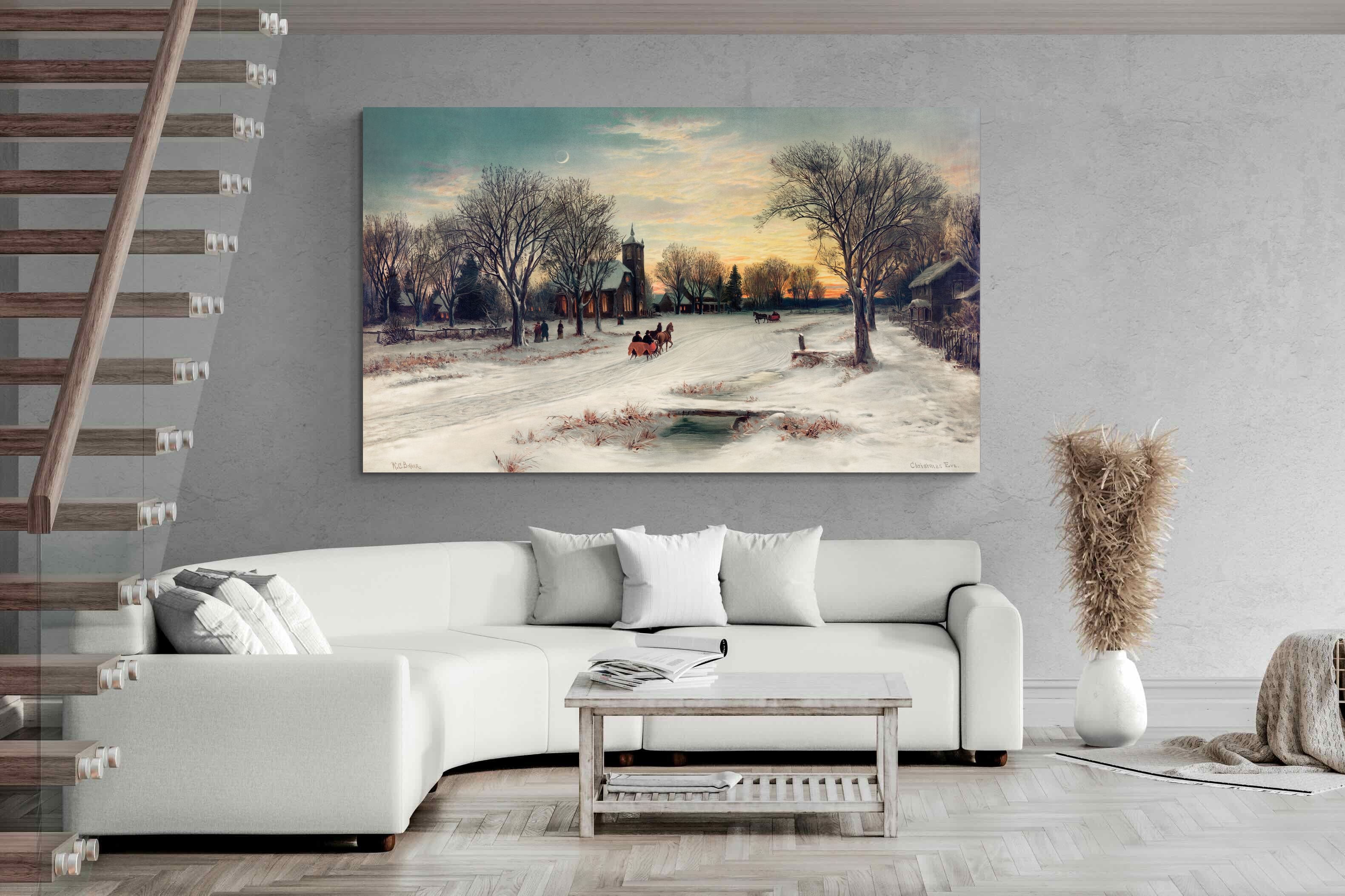 Pixalot Christmas Eve