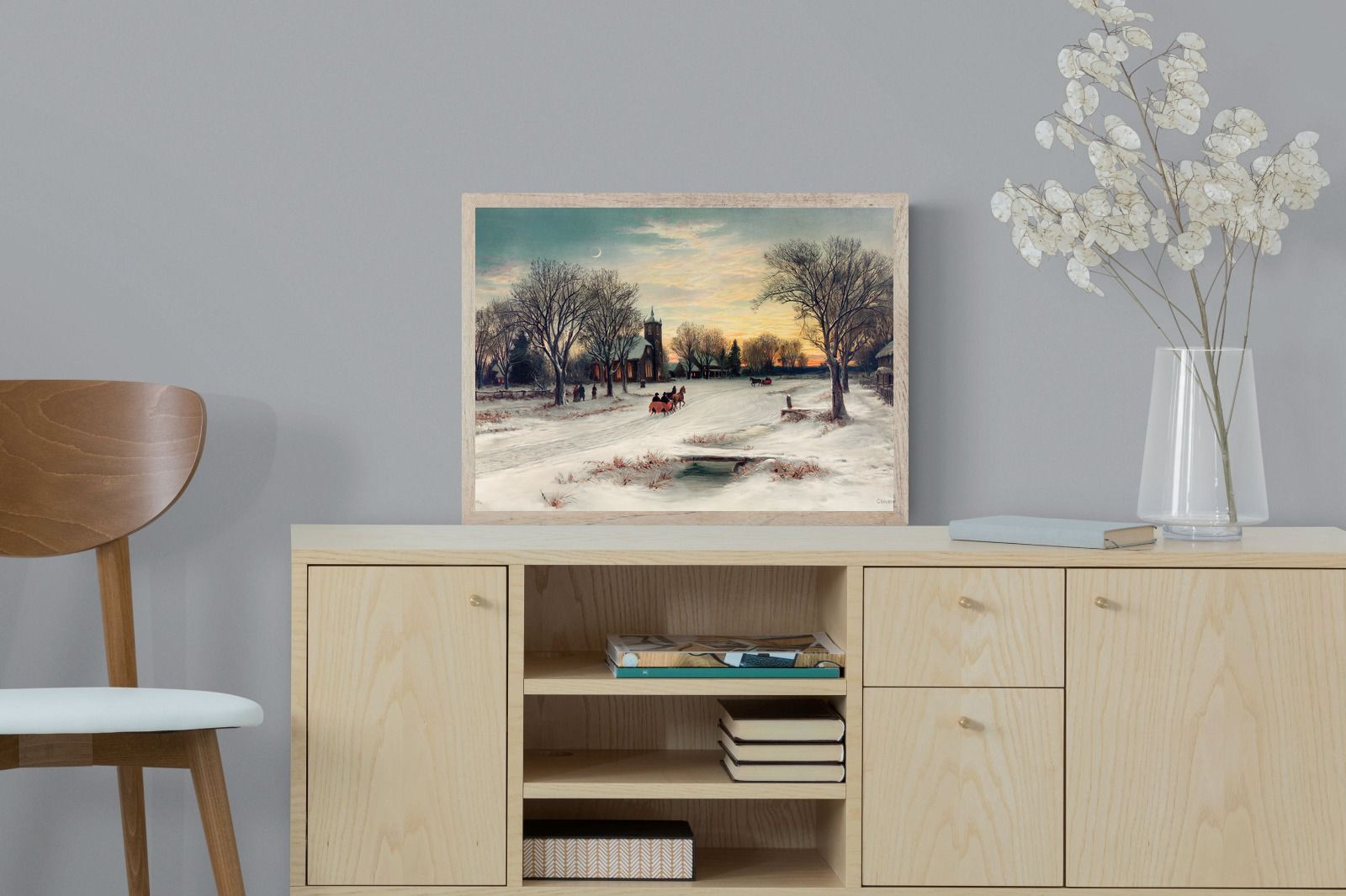 Pixalot Christmas Eve