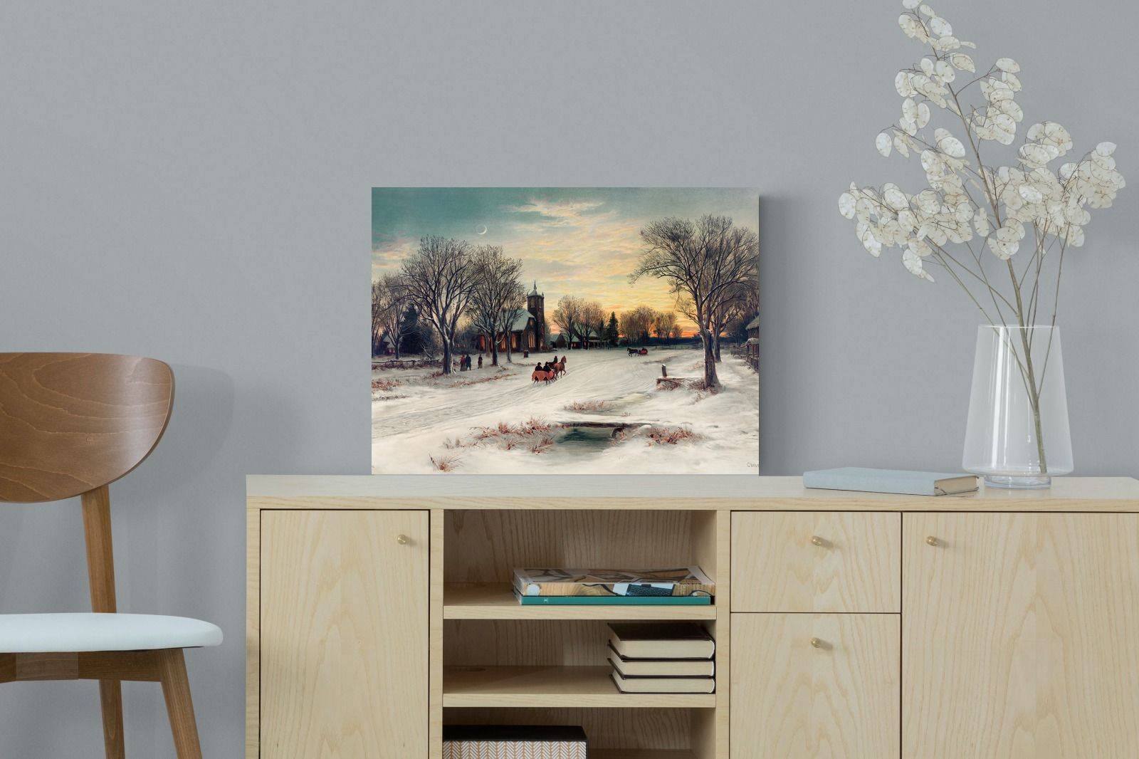 Pixalot Christmas Eve