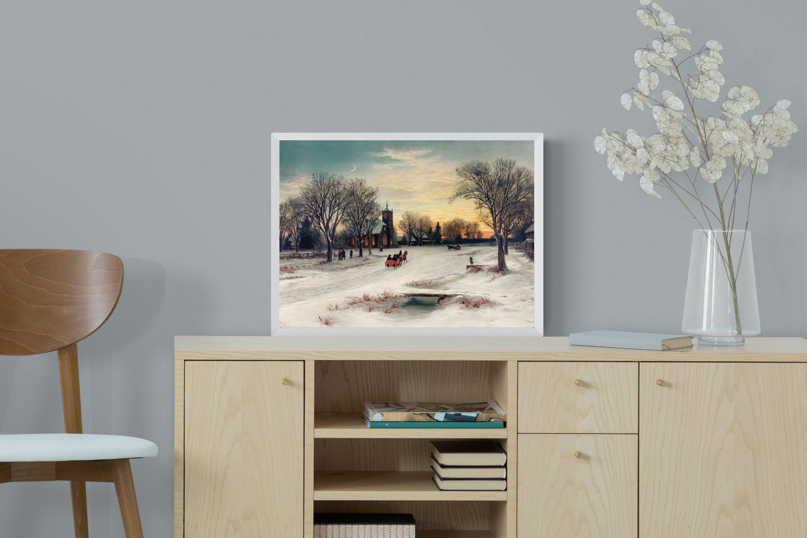 Pixalot Christmas Eve