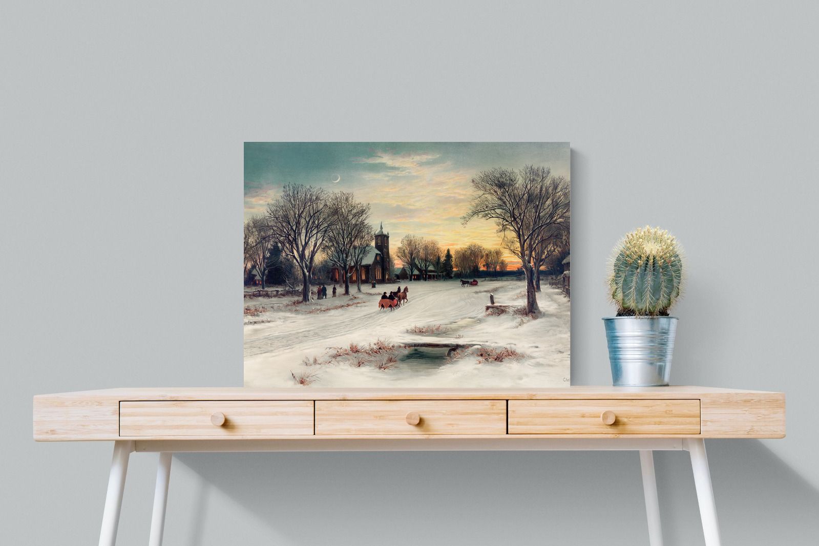 Pixalot Christmas Eve