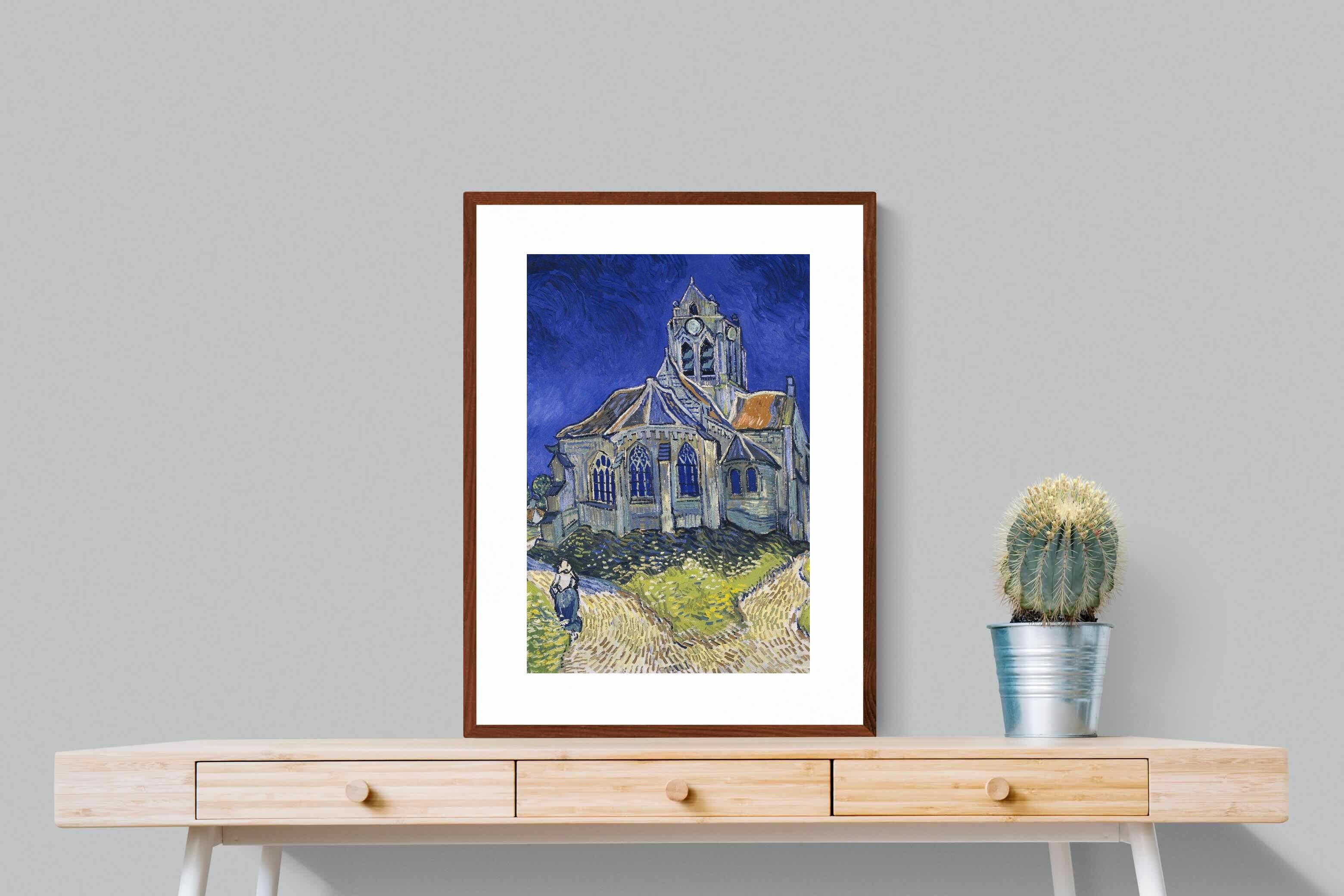 Pixalot ® Church at Auvers