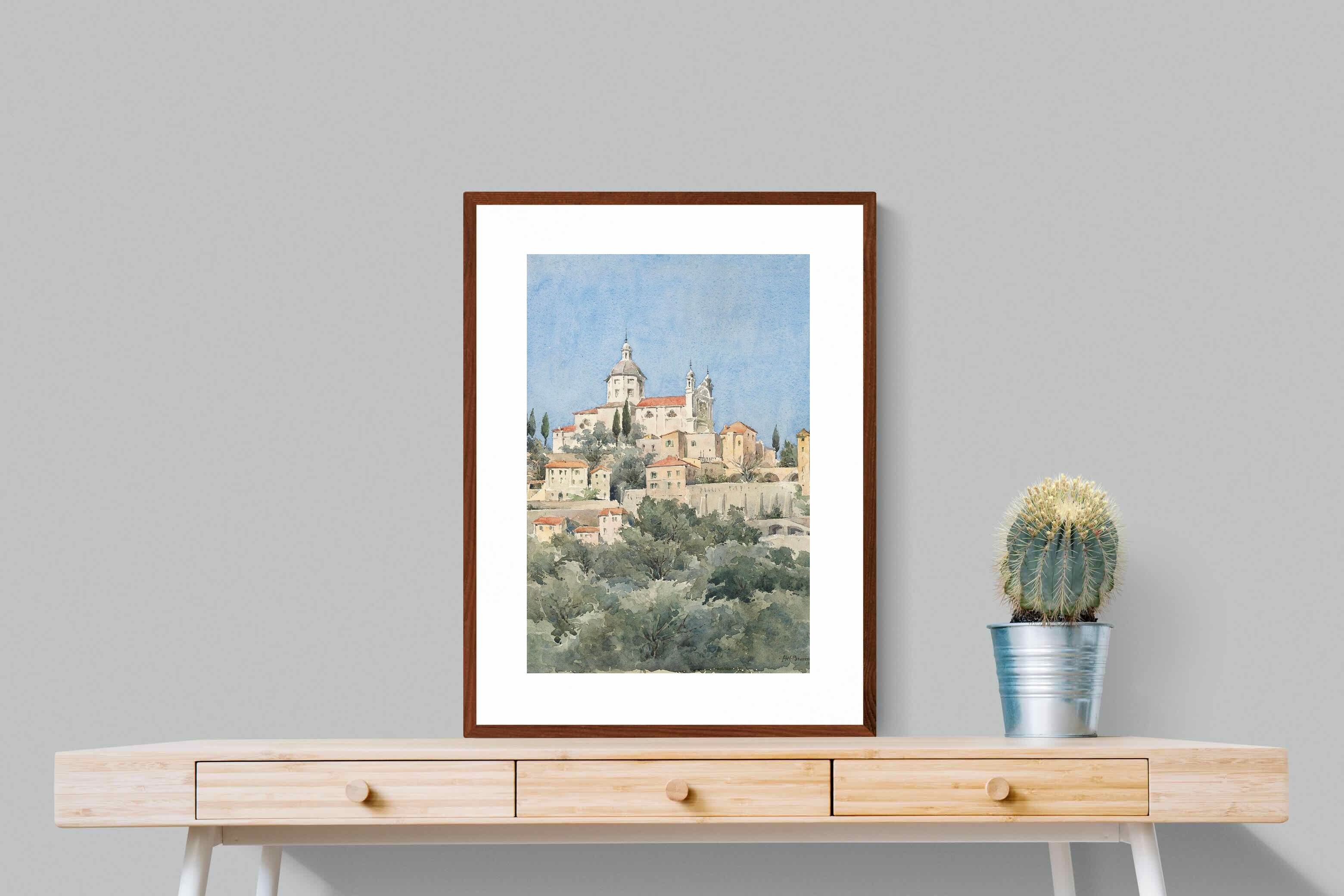 Pixalot Church on a Hill